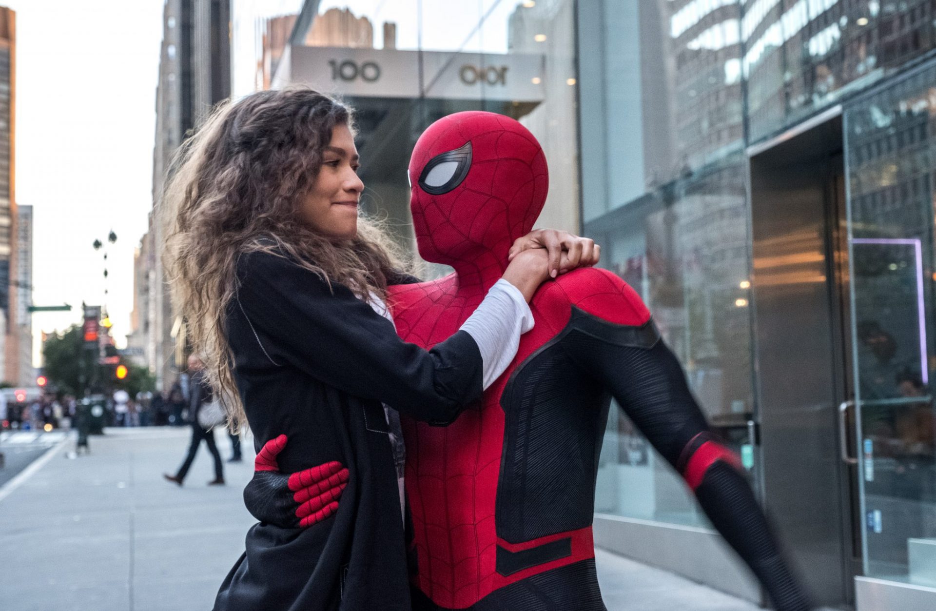 Netflix sikrer sig Spider-Man