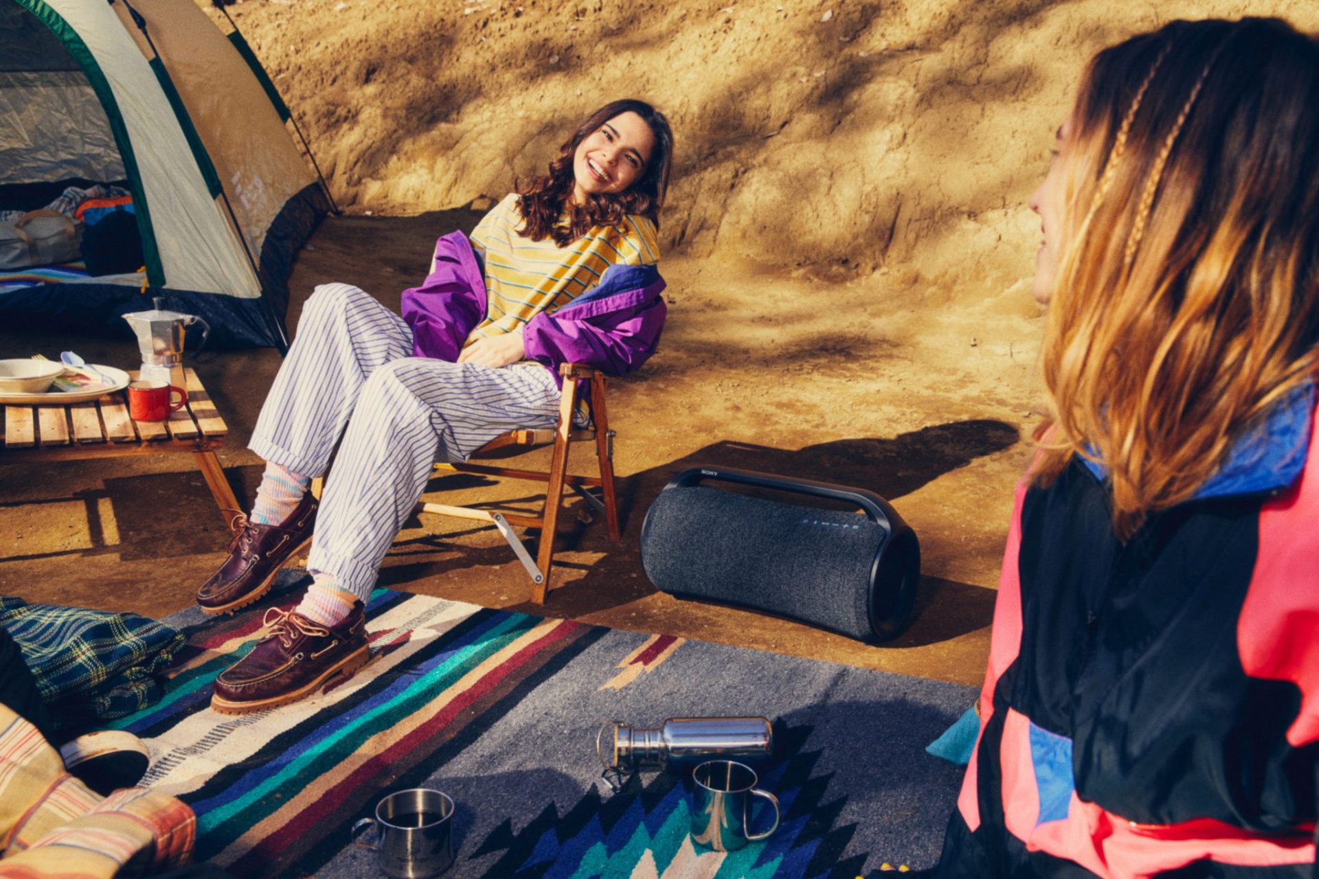 X-Series: Nye trådløse højttalere fra Sony