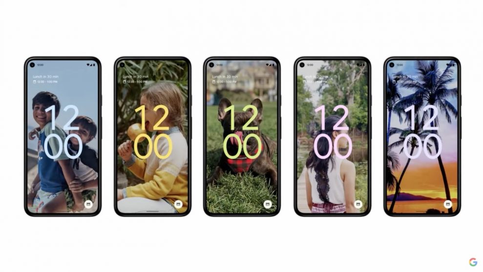 Her er nyhetene i Android 12 1 Android 12