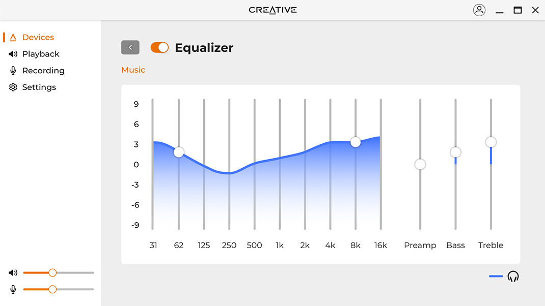 Creative Sound Blaster JAM V2 1 Creative App