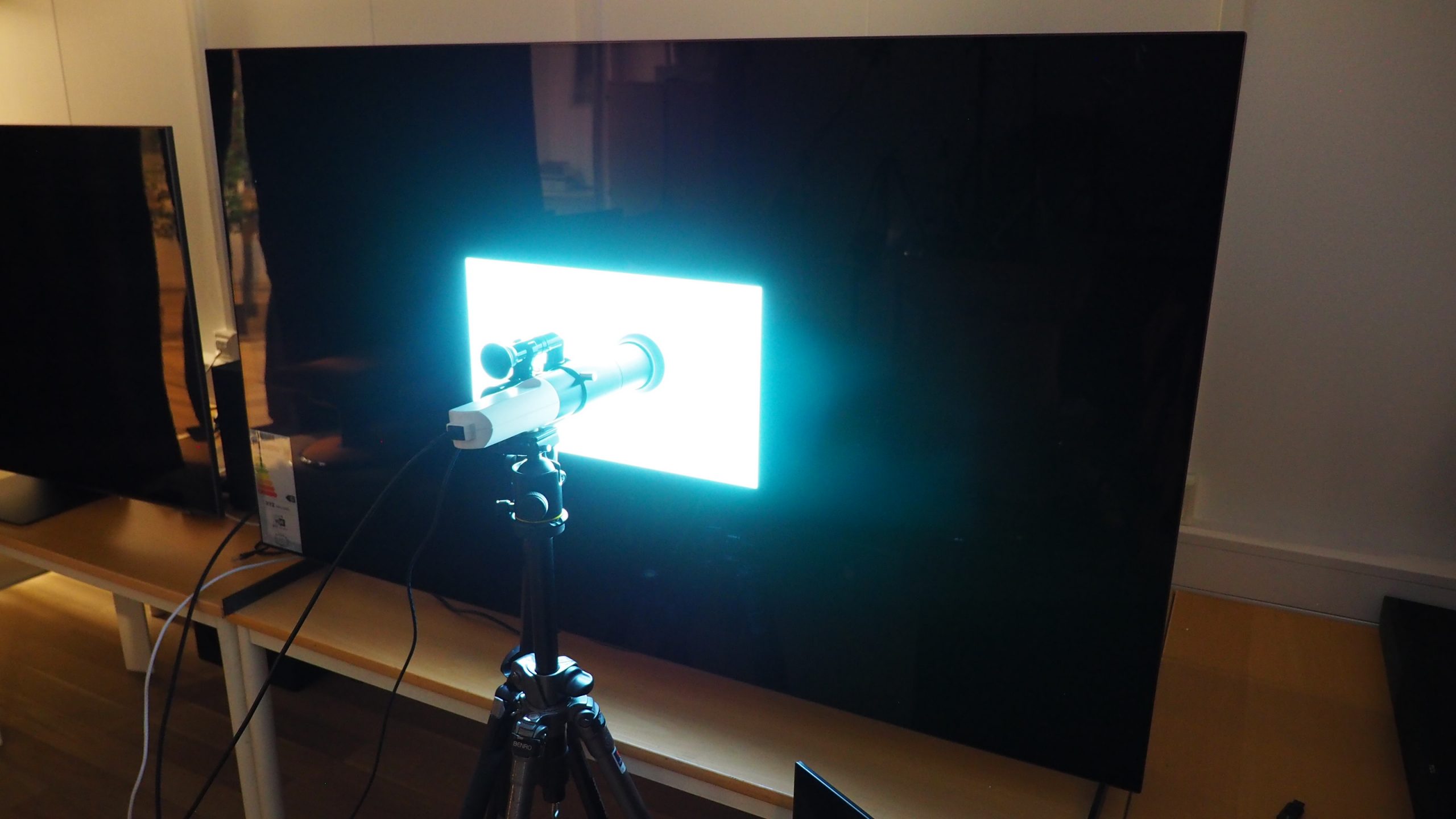 LG OLED G1 Calibration scaled