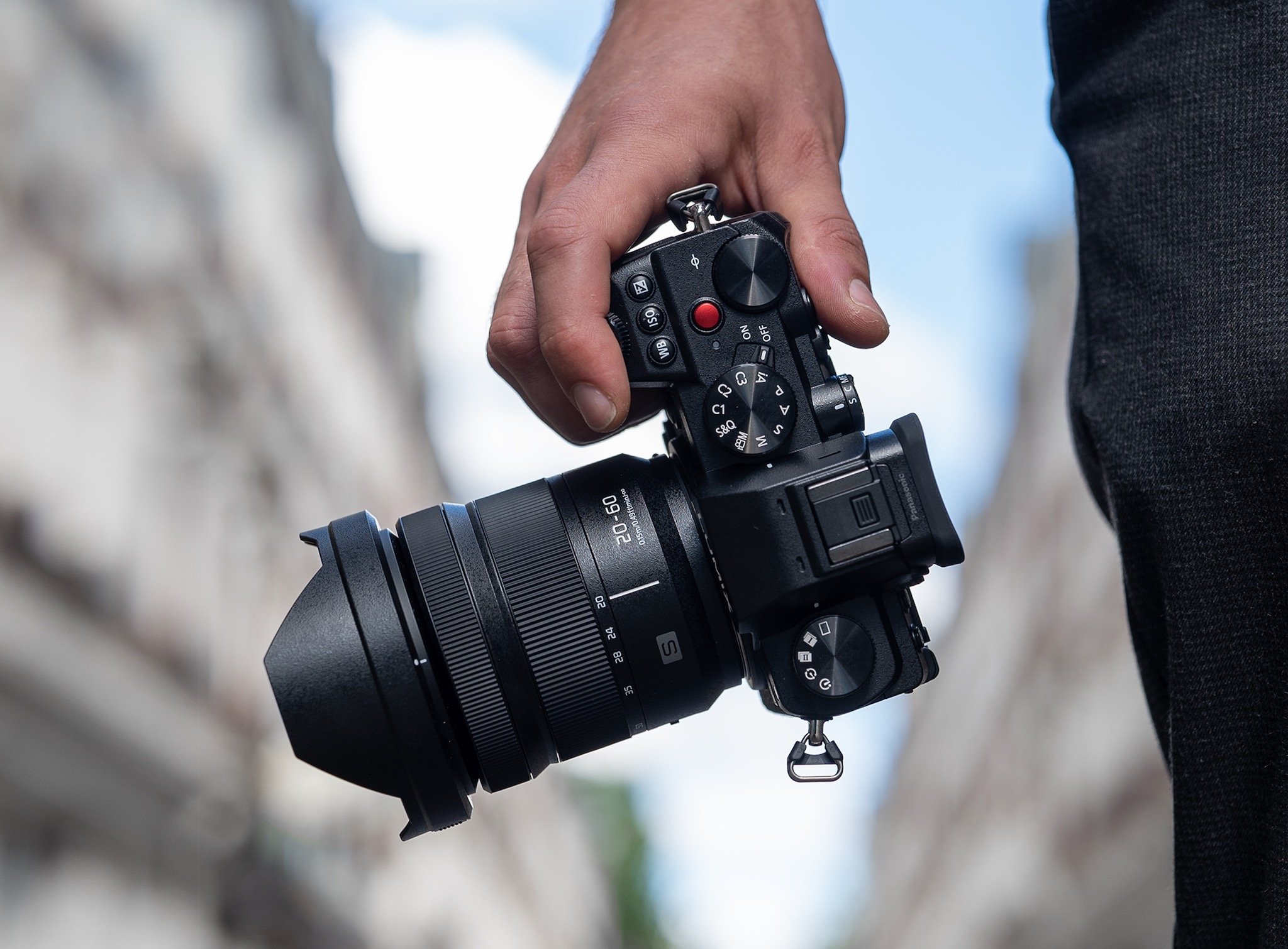 Guide til rejsekameraer 3 Panasonic lumix s5