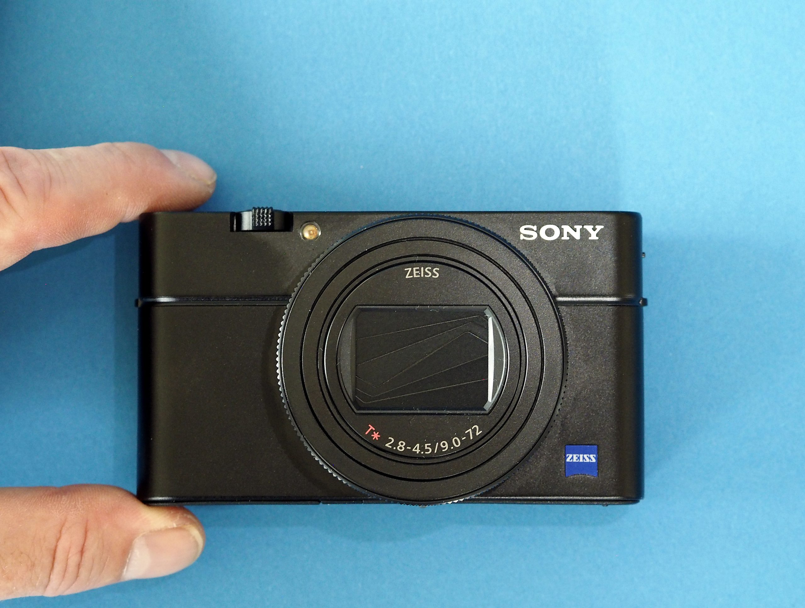 Guide til rejsekameraer 1 Sony RX100 VII 59894 scaled 1