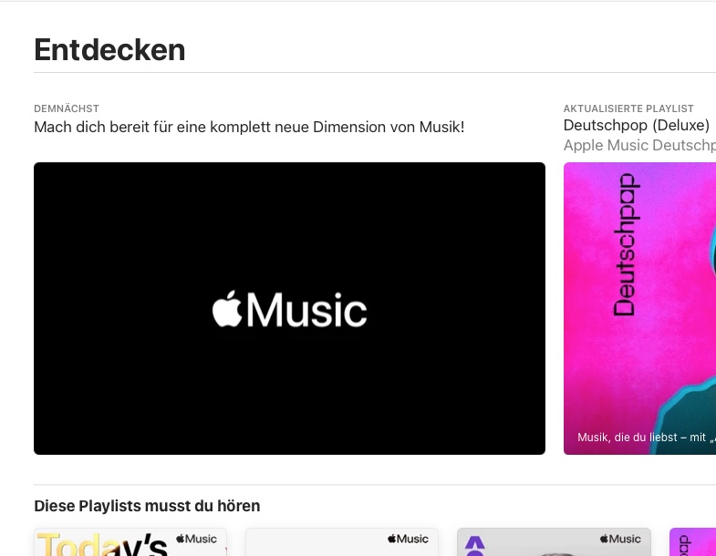 Apple Music får Hi-Res Lossless 1 apple music lossless teaser