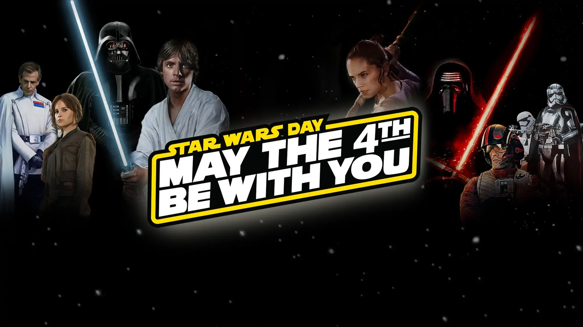 Star Wars Day: Anmeldelser af de nye film 1 sd2