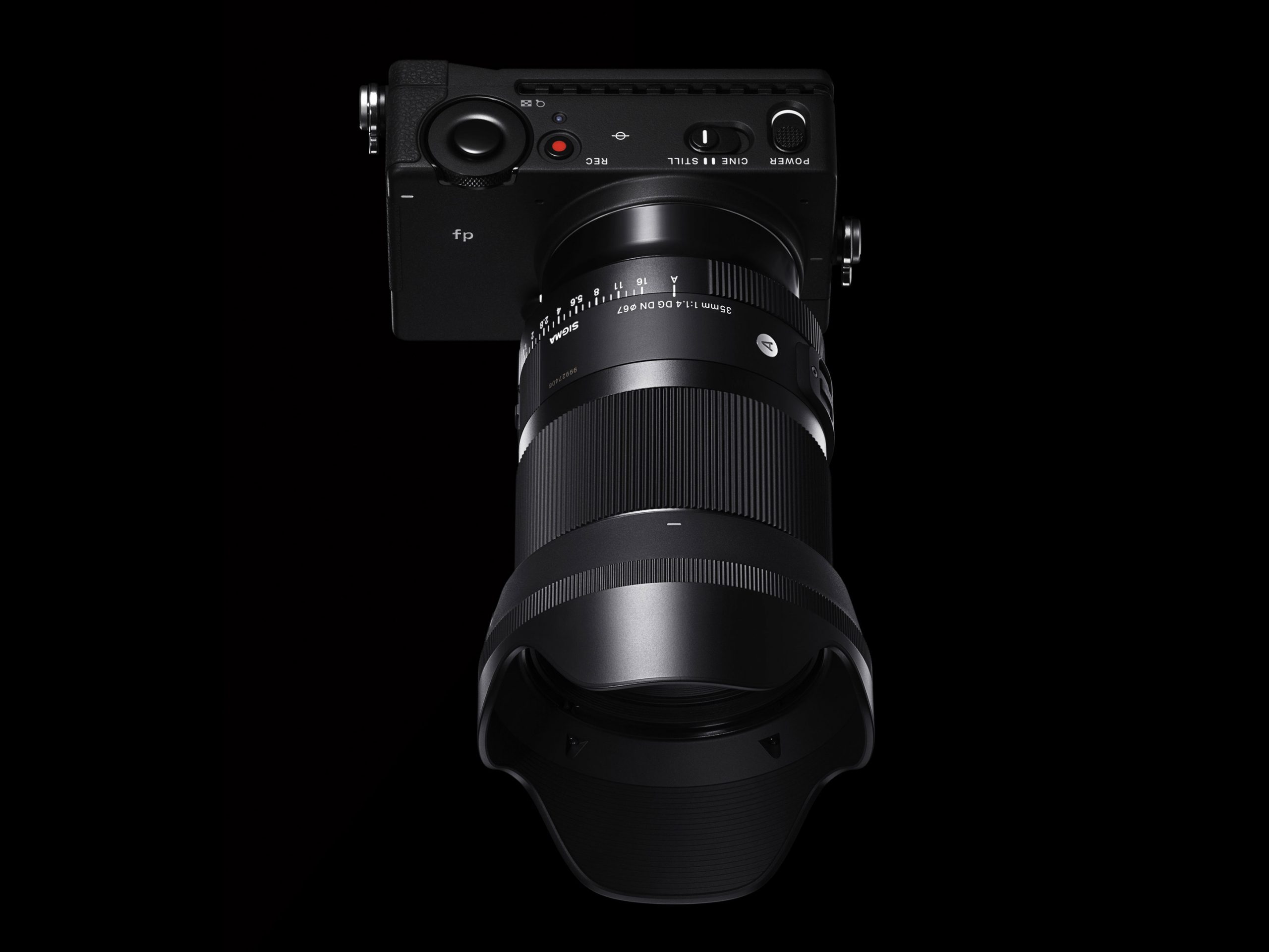 Sigma 35 mm F1.4 DG DN Art 1 si2