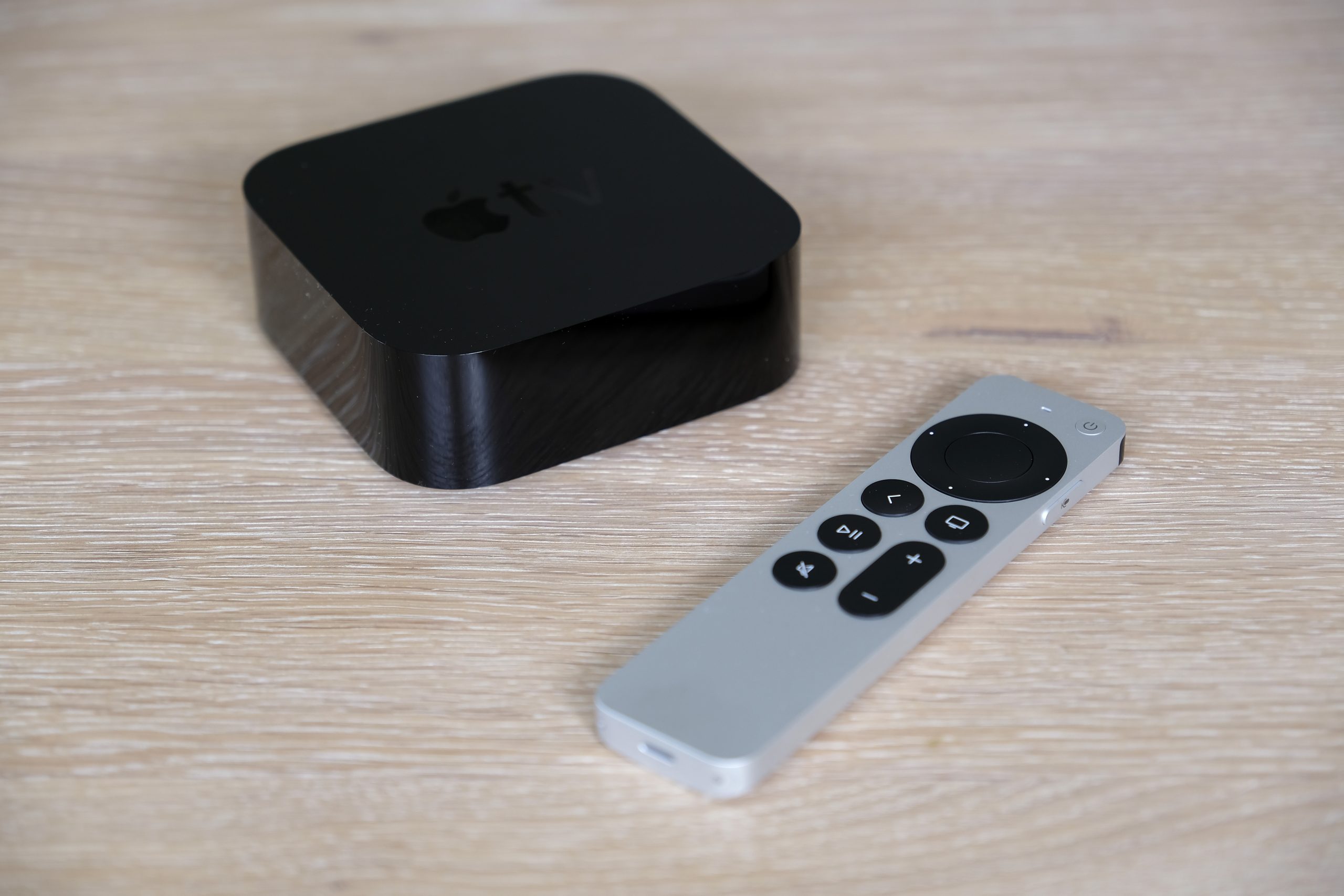 Lada pence sekundær TEST: Apple TV 4K 2021 – Fjernbetjeningen er stjernen