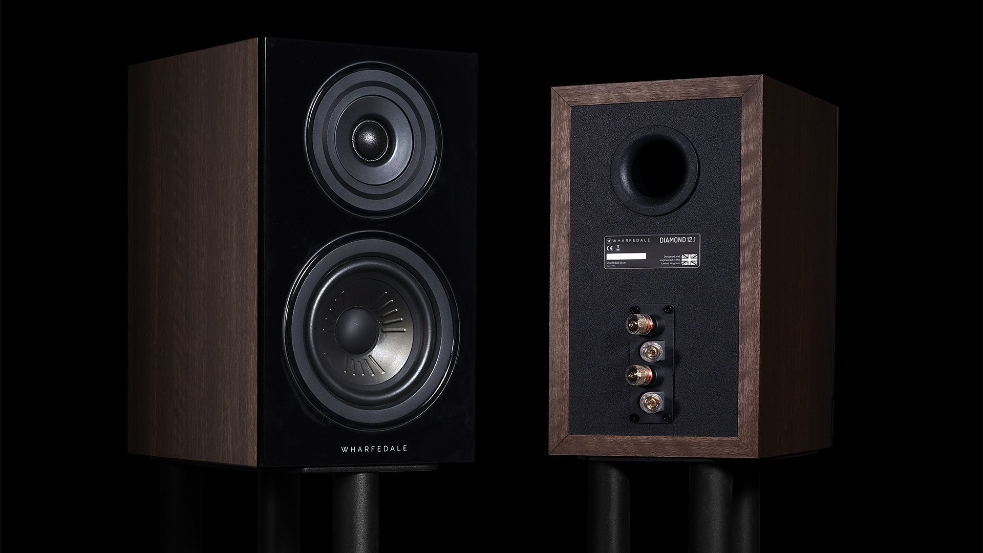 Wharfedale Diamond 12.1