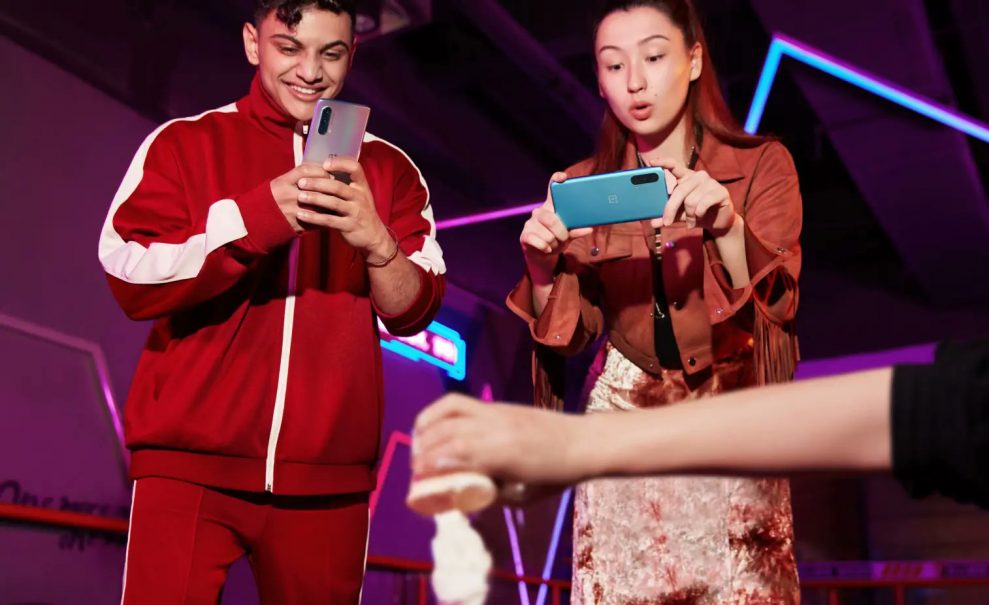 OnePlus Nord CE 5G kommer 21. juni 1 OnePlus Nord CE 5G