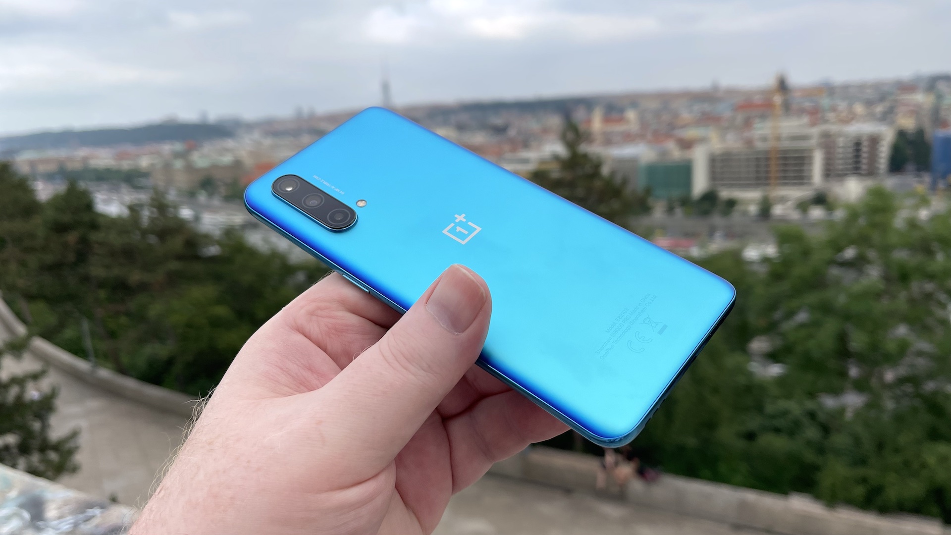 OnePlus Nord CE 5G