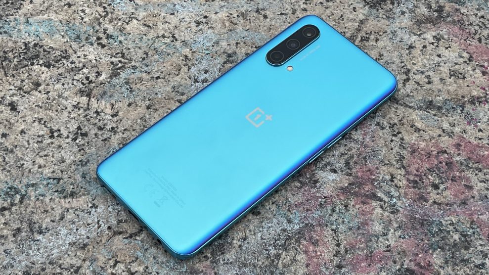 OnePlus Nord CE 5G