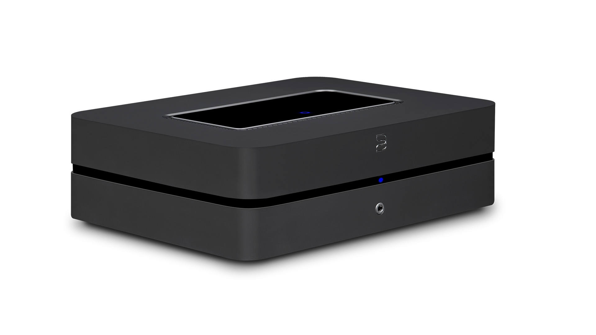 Bluesound Powernode (N330) 2 POWERNODE BLK 3 4 Top V2
