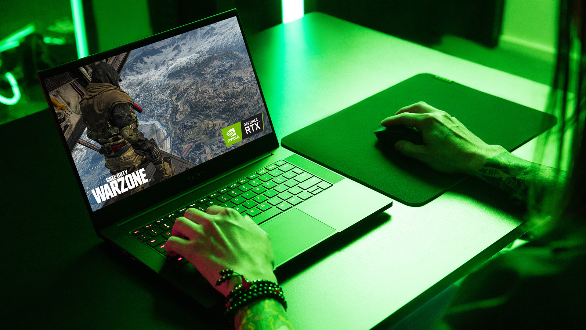 Razer hopper på AMD-vognen