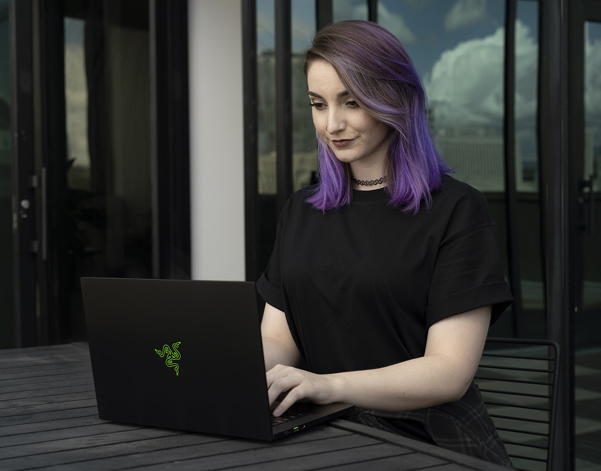 Razer hopper på AMD-toget 1 Razer hopper på AMD-toget 1