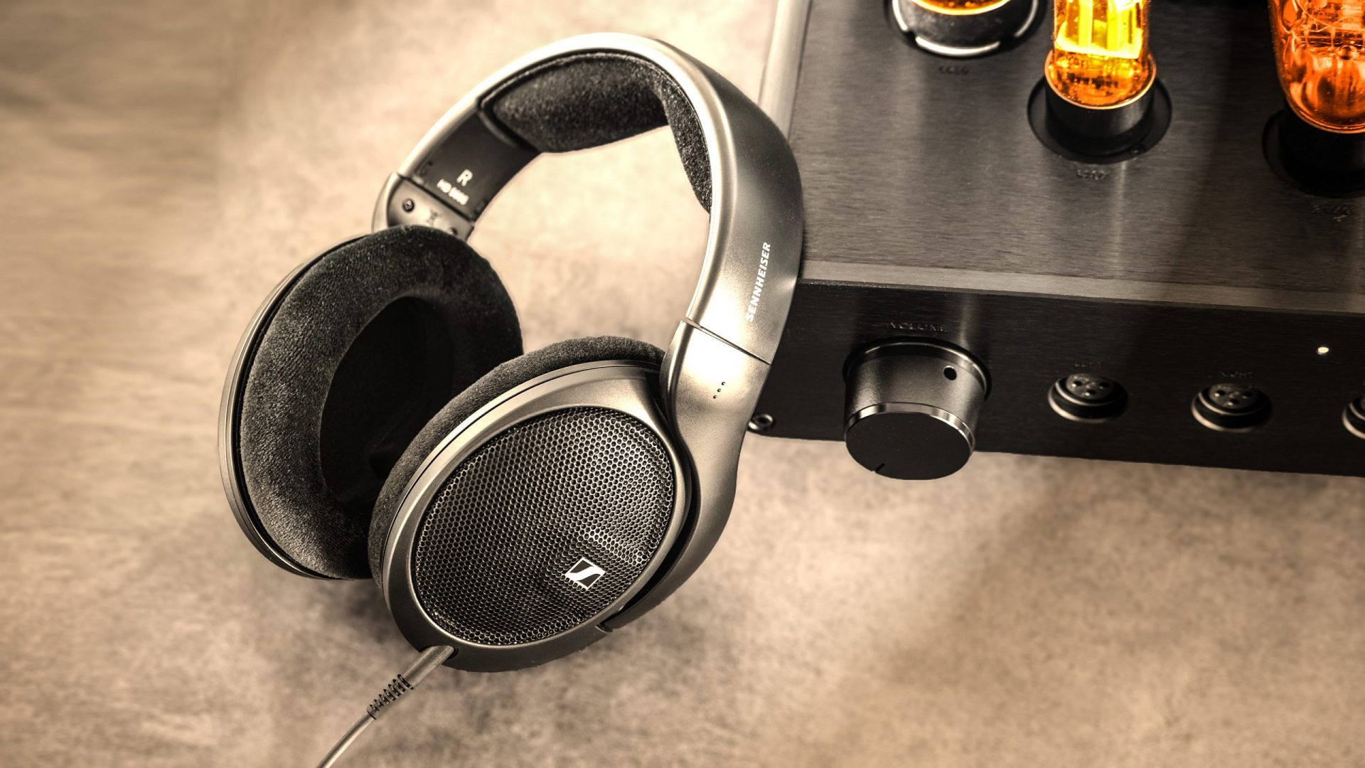 Sennheiser HD 560S