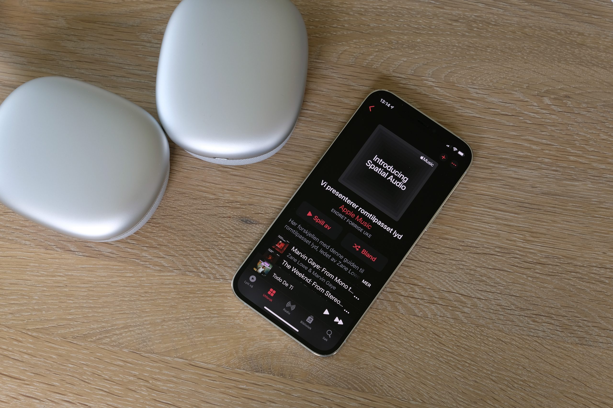 Apple Spatial Audio er her, vi har prøvet det og er delvis begejstrede 2 Spatial Audio scaled 1
