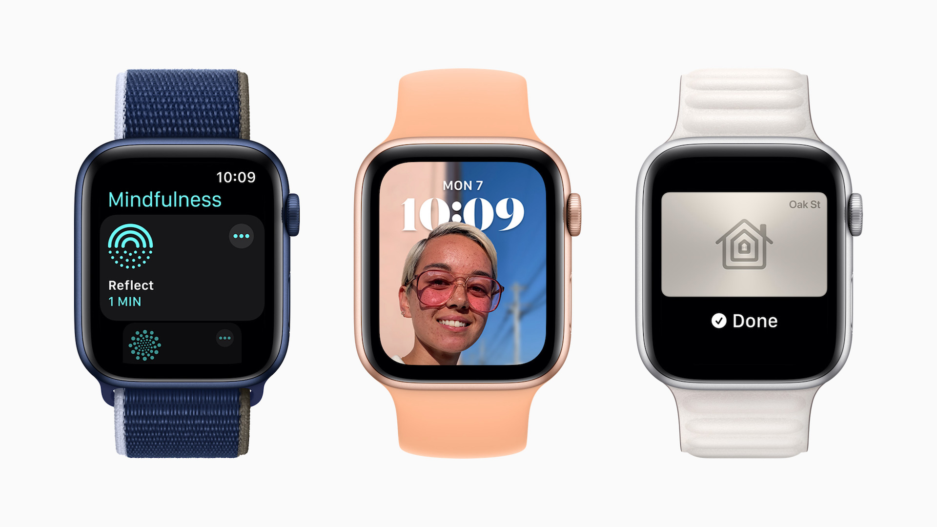 Flere funktioner til Apple Watch med watchOS 8