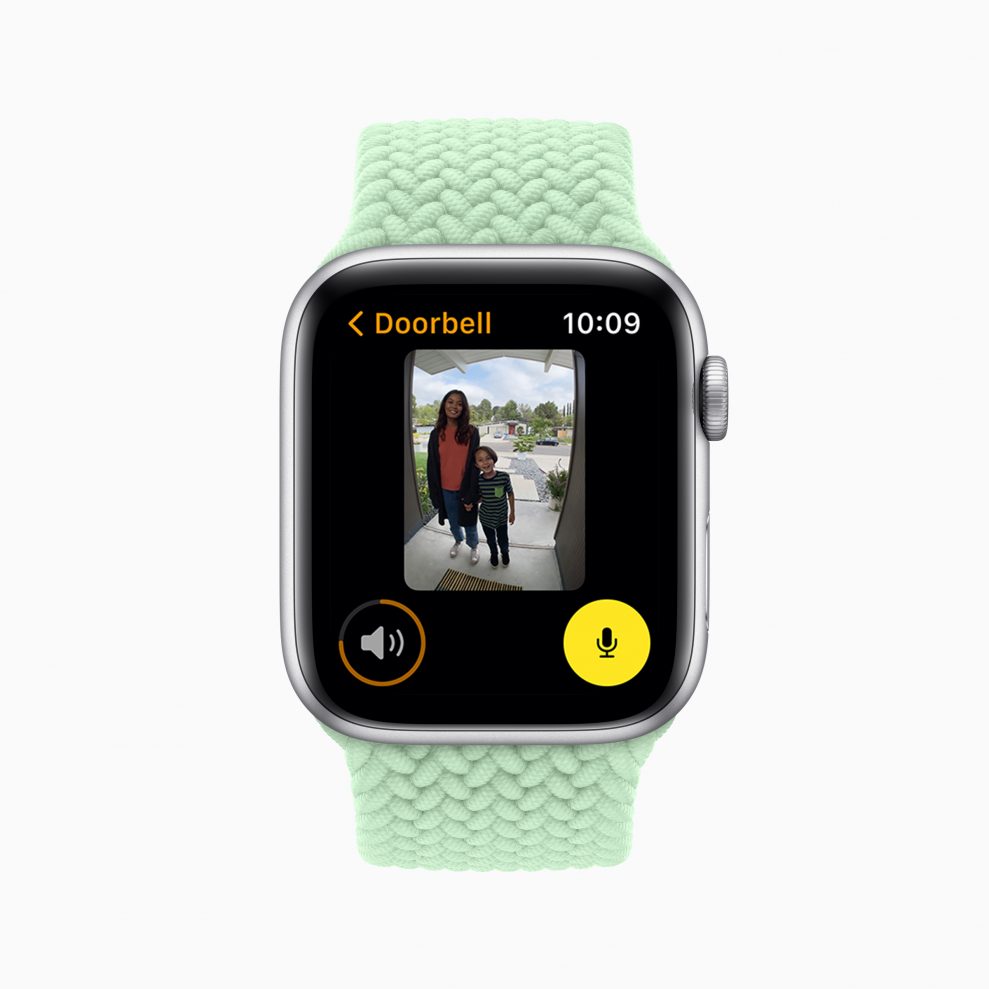 watchOS 8