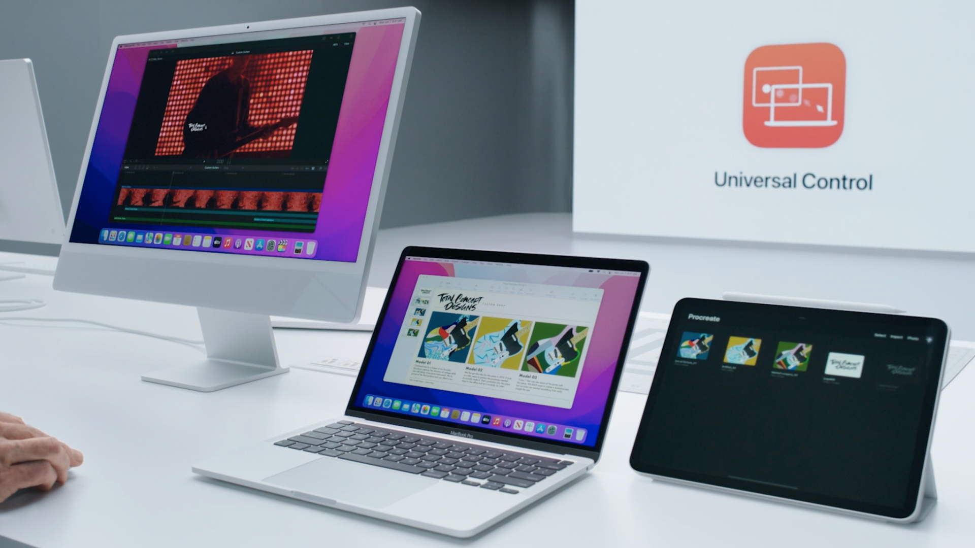 WWDC21: Apple lancerer macOS Monterey