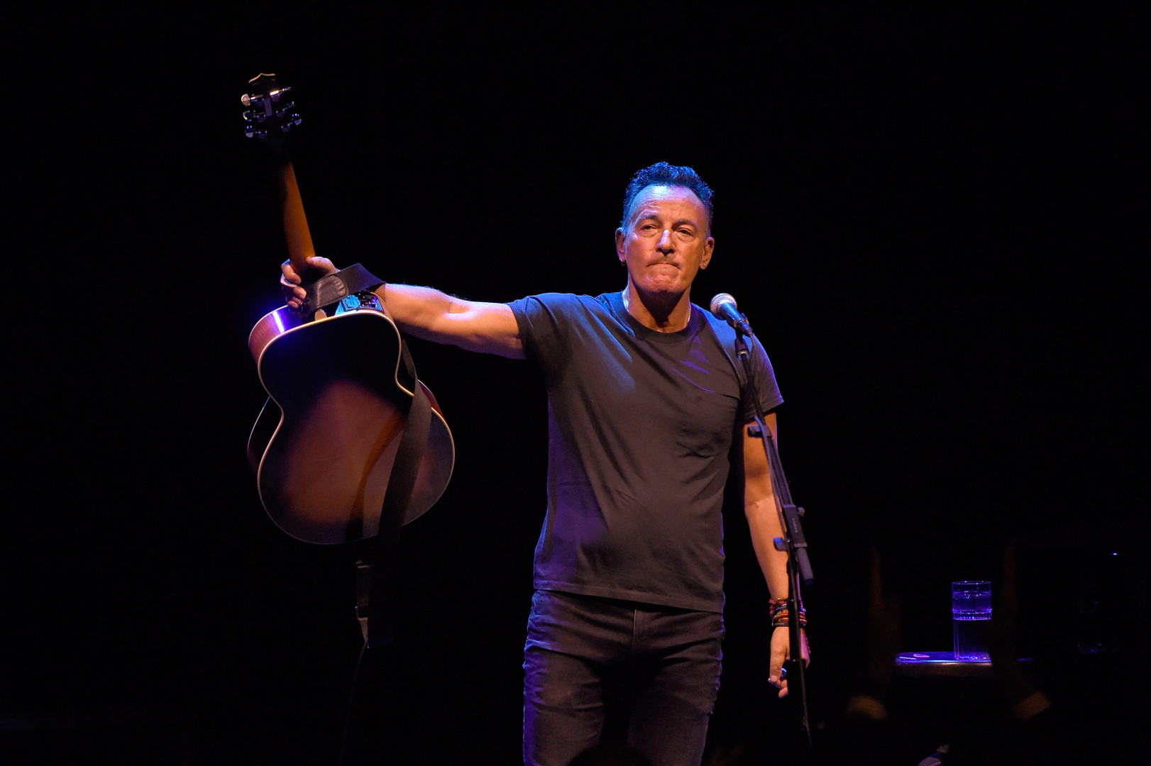 Bruce Springsteen vender tilbage til Broadway