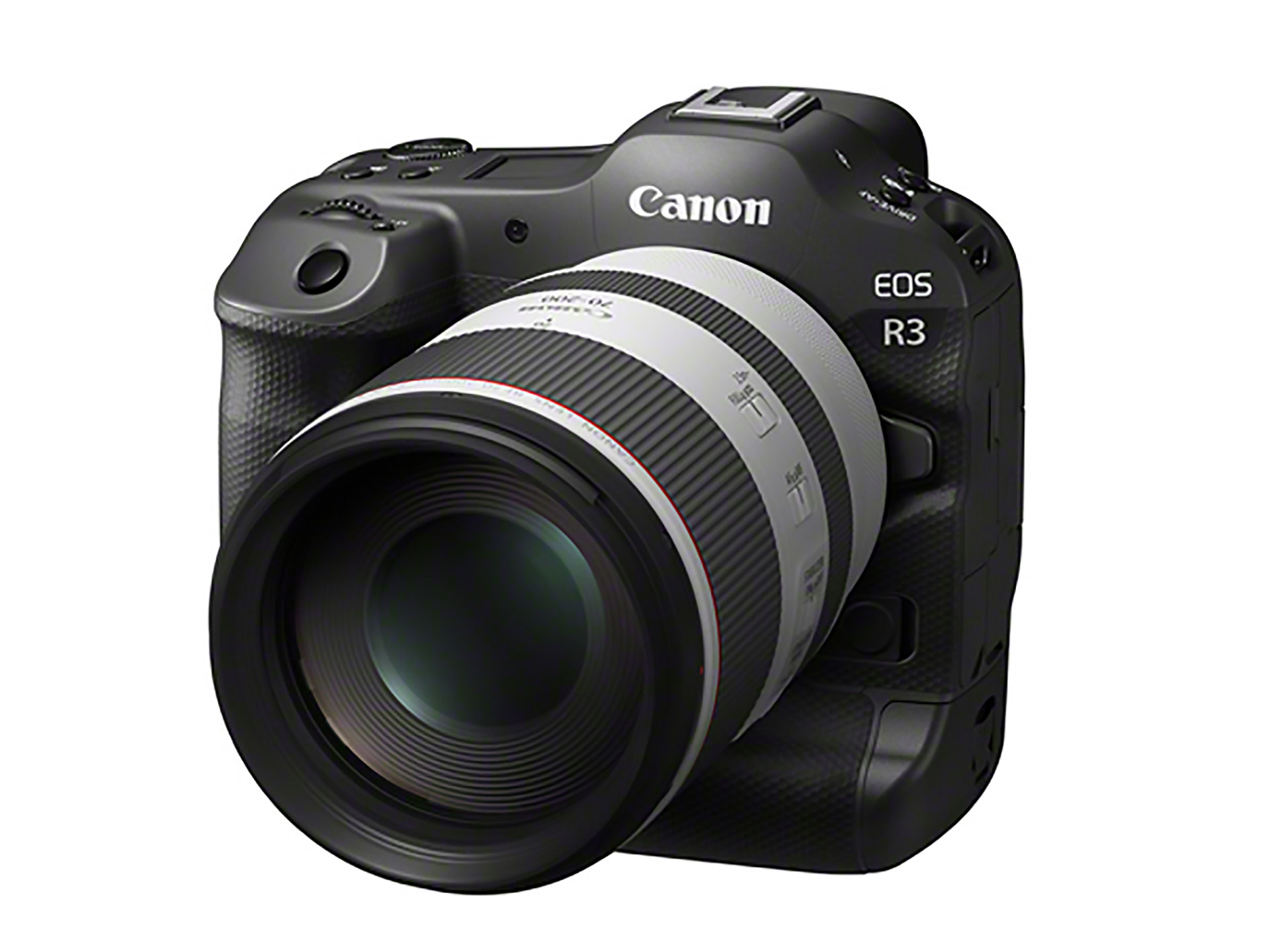 Canon EOS R3 nærmer sig