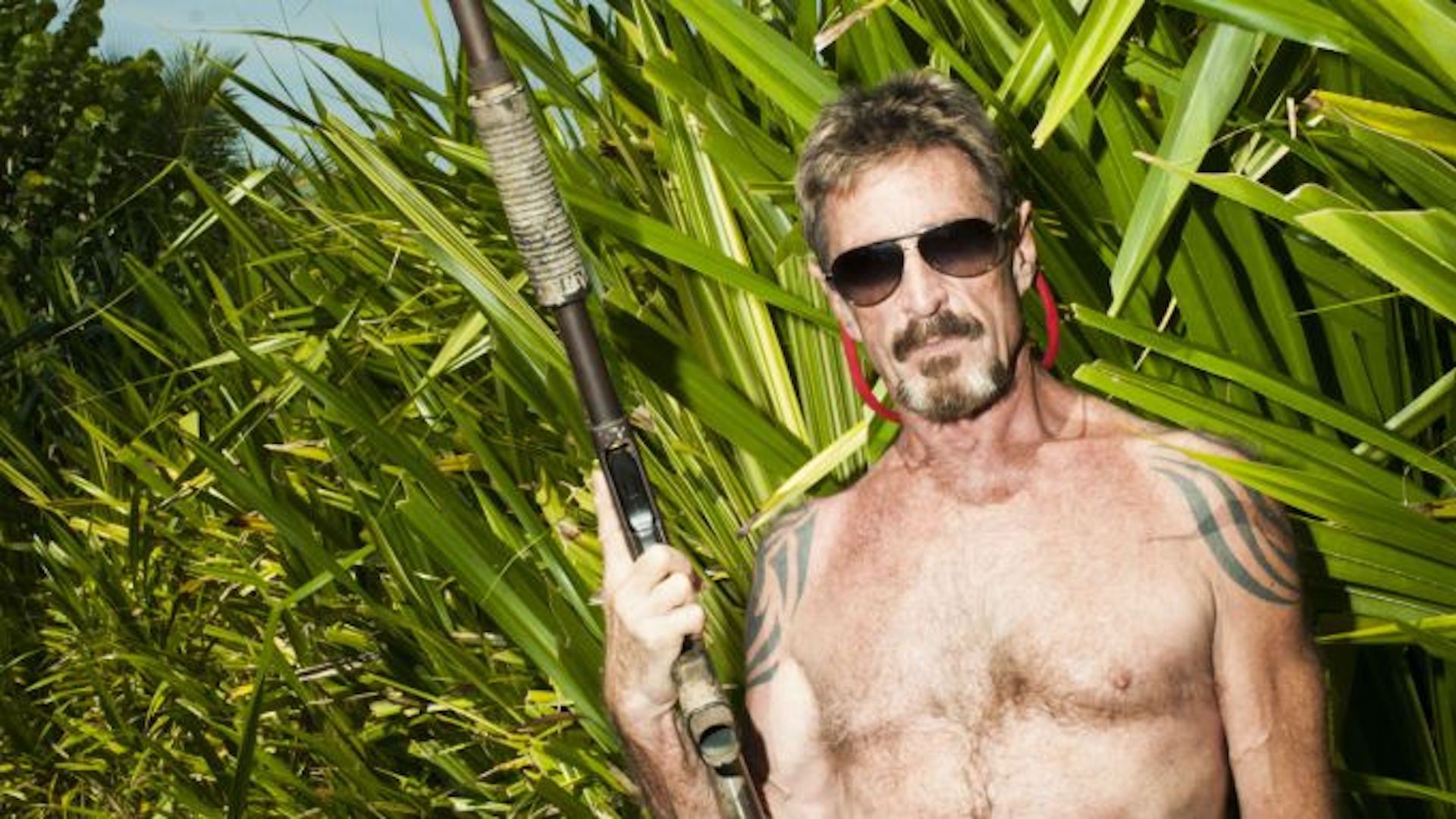 John McAfee fundet død i spansk fængsel