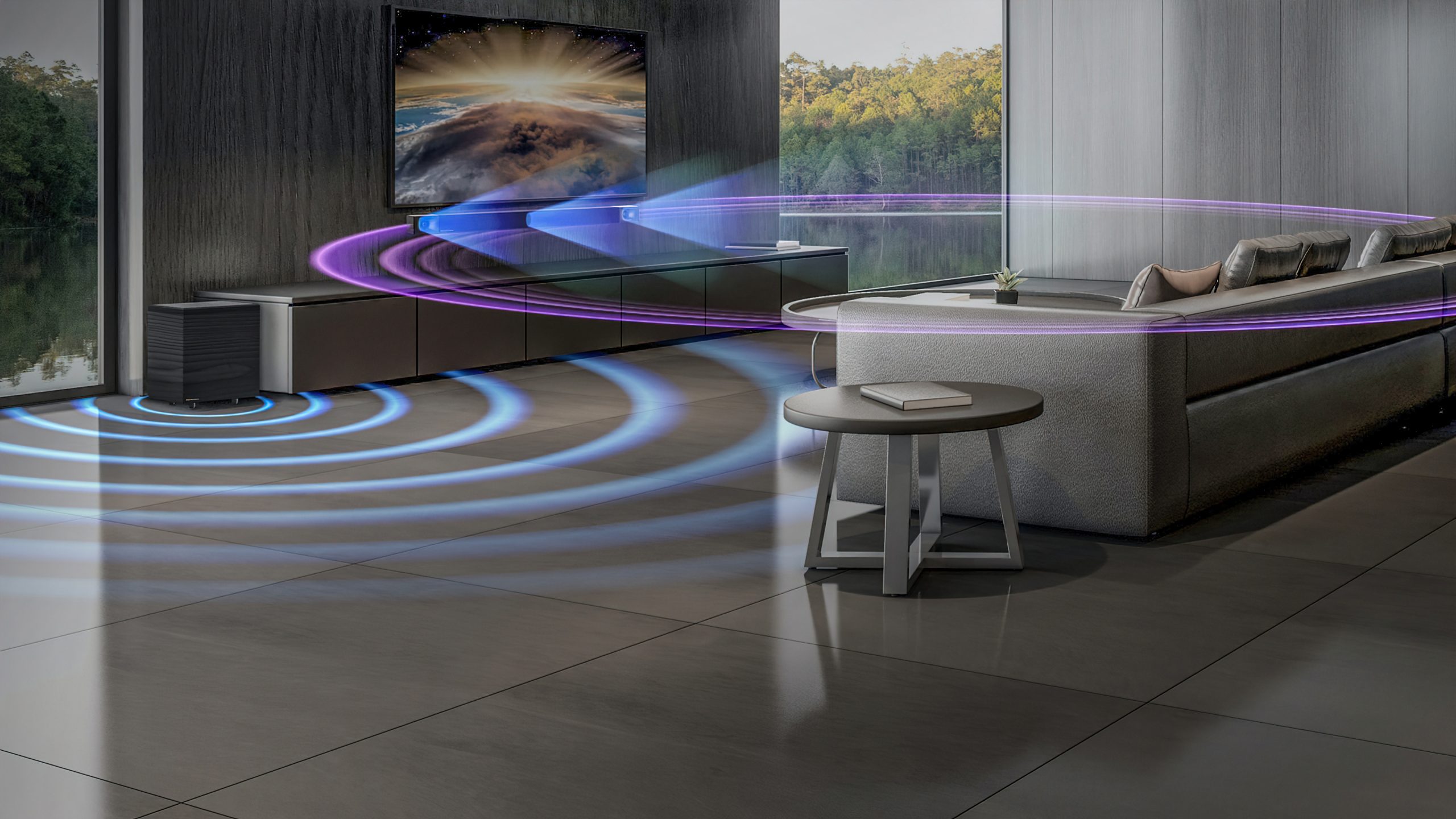 Test af fem soundbars 2 in3