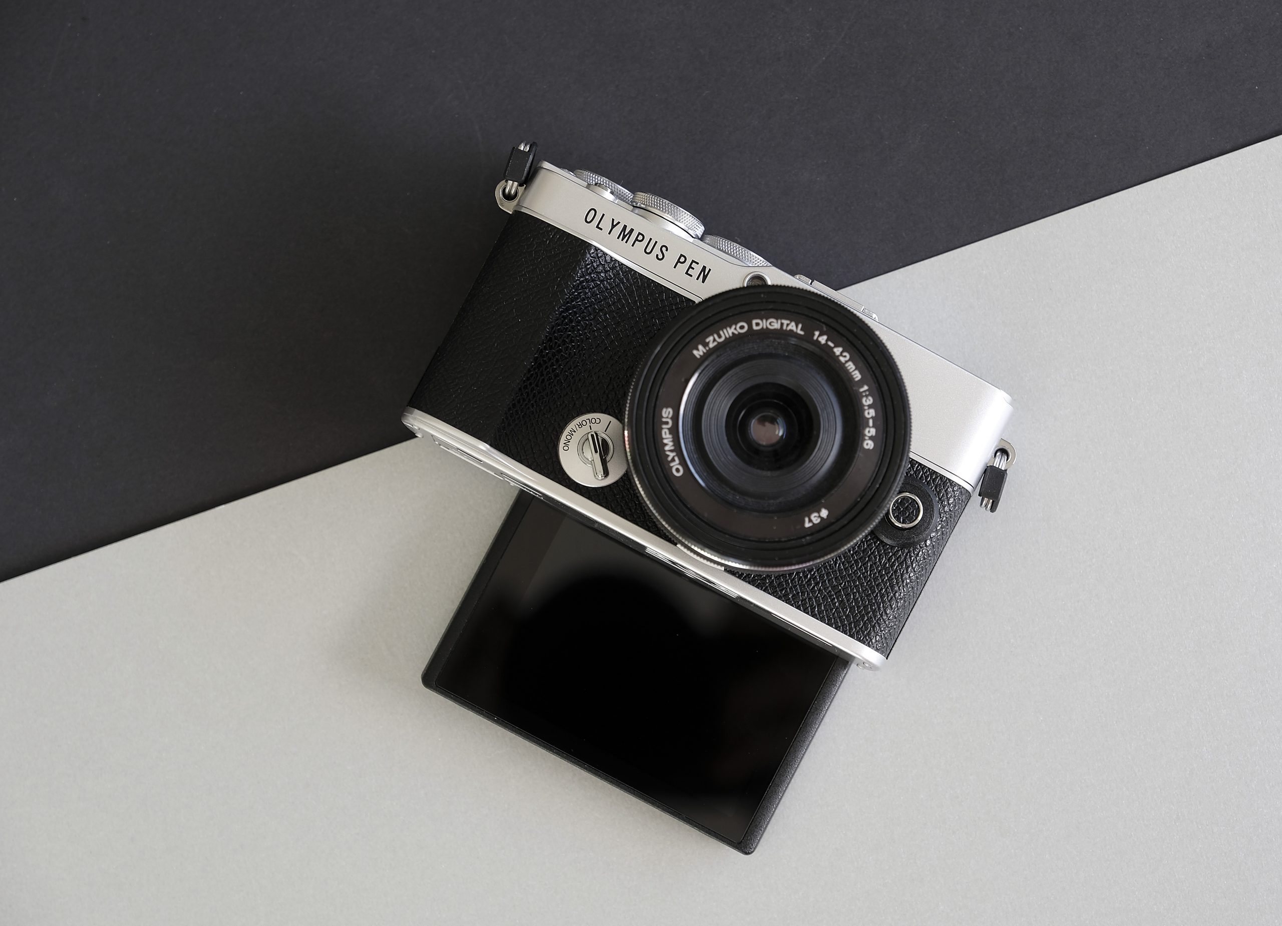 Olympus PEN E-P7 2 op3