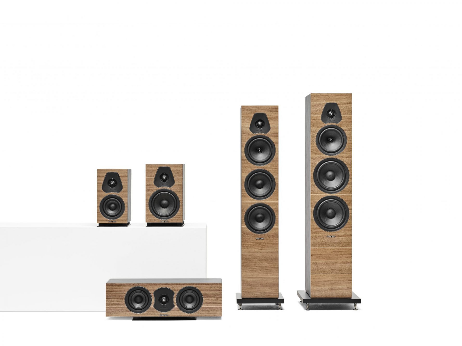 Flere Sonus faber Lumina