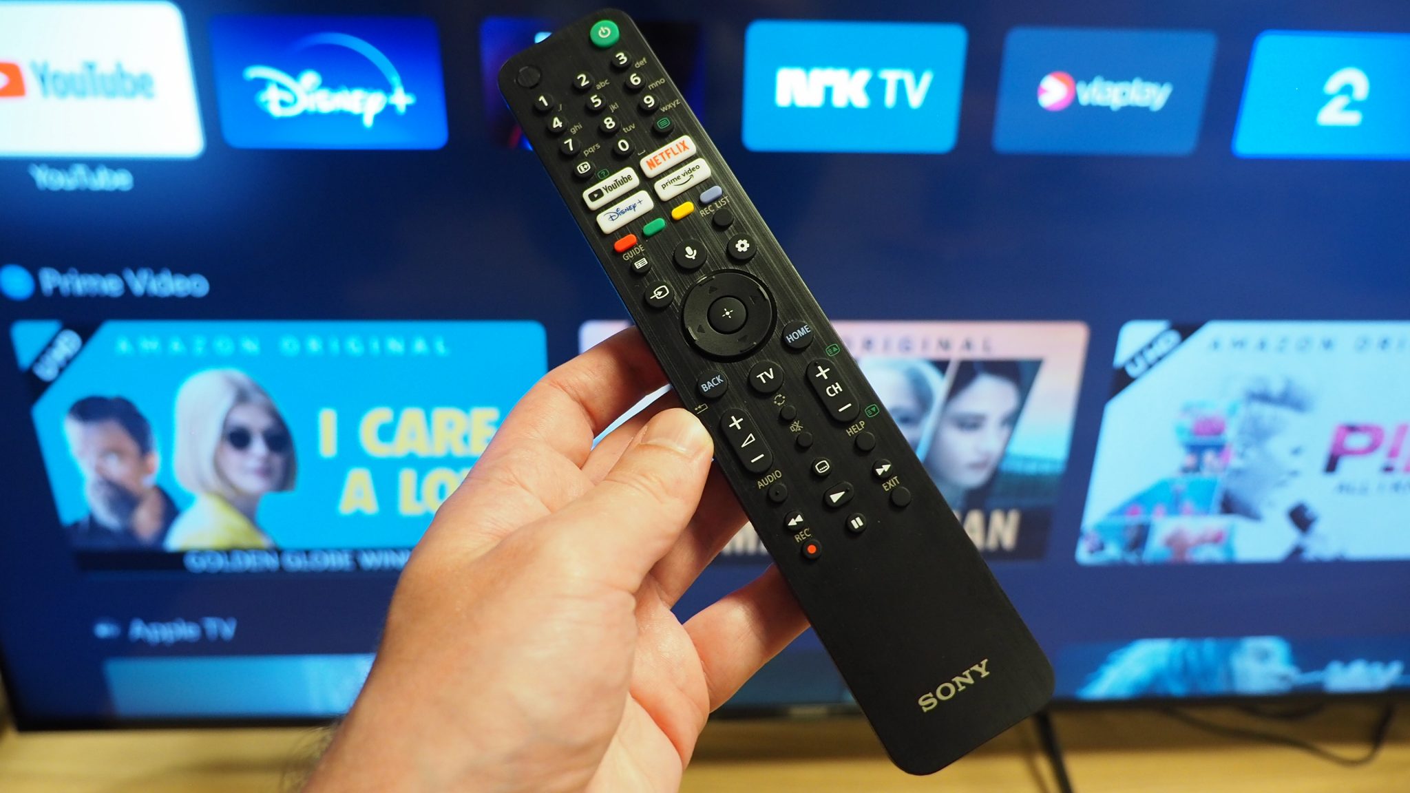 Sony X90J (XR-65X90J) 1 so4