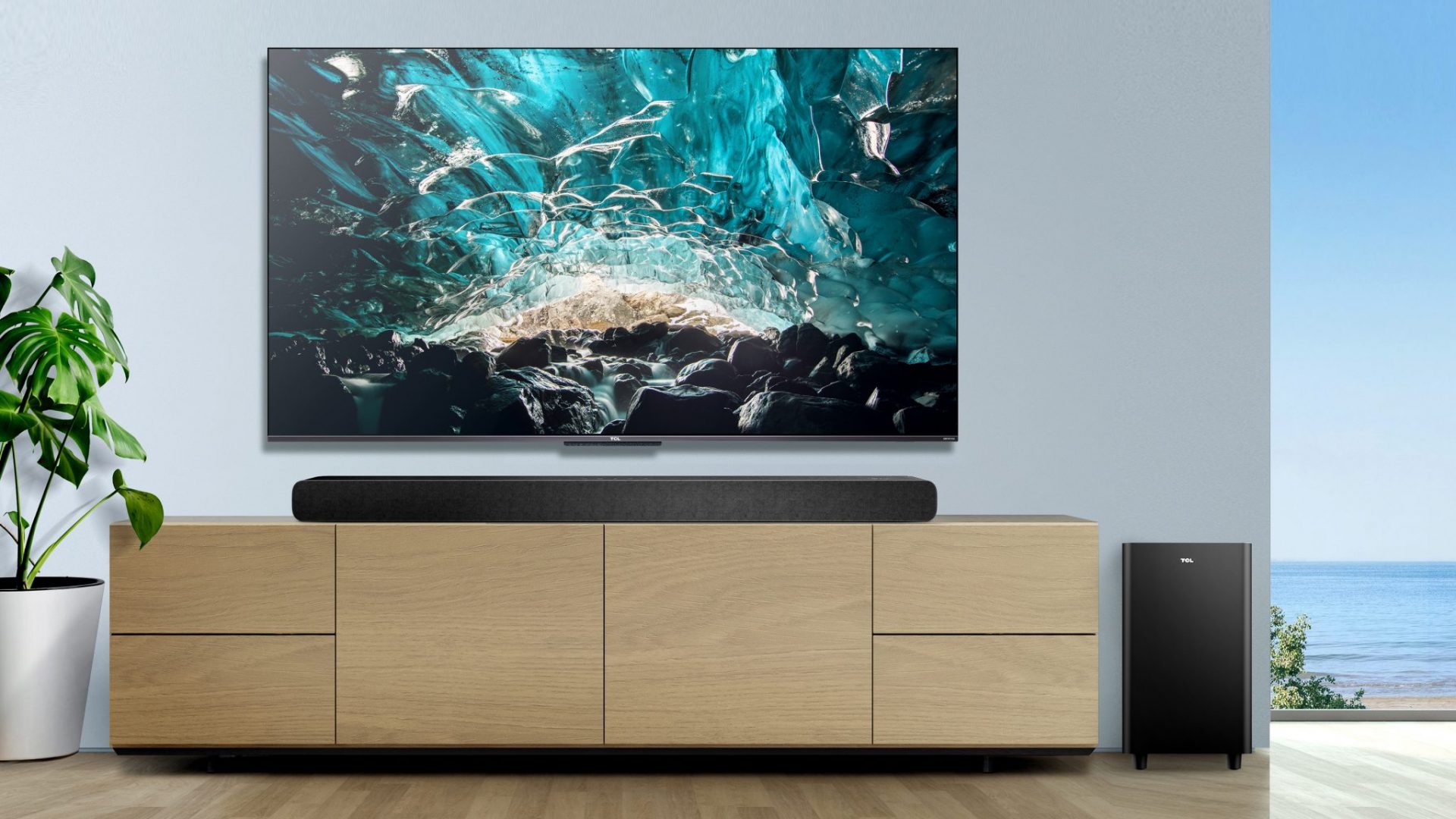 kost nuance kan ikke se TEST: TCL TS8132EU – Atmos surround-lyd på budget