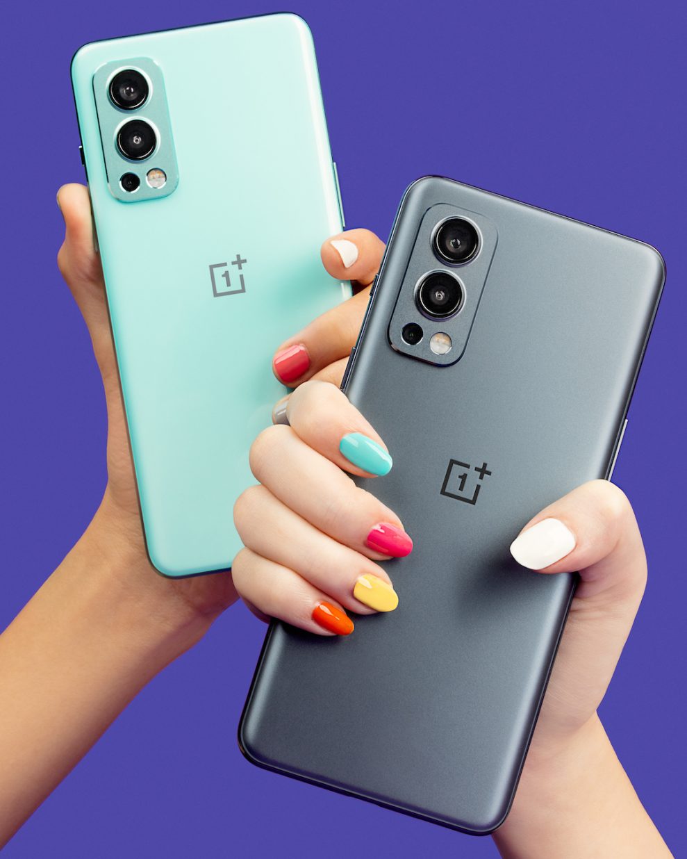OnePlus lancerer ny mobil uden Snapdragon 1 OnePlus Nord 2