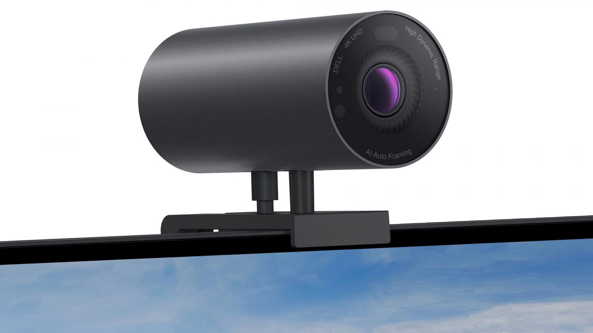 4K-webkamera inspireret af spejlrefleks