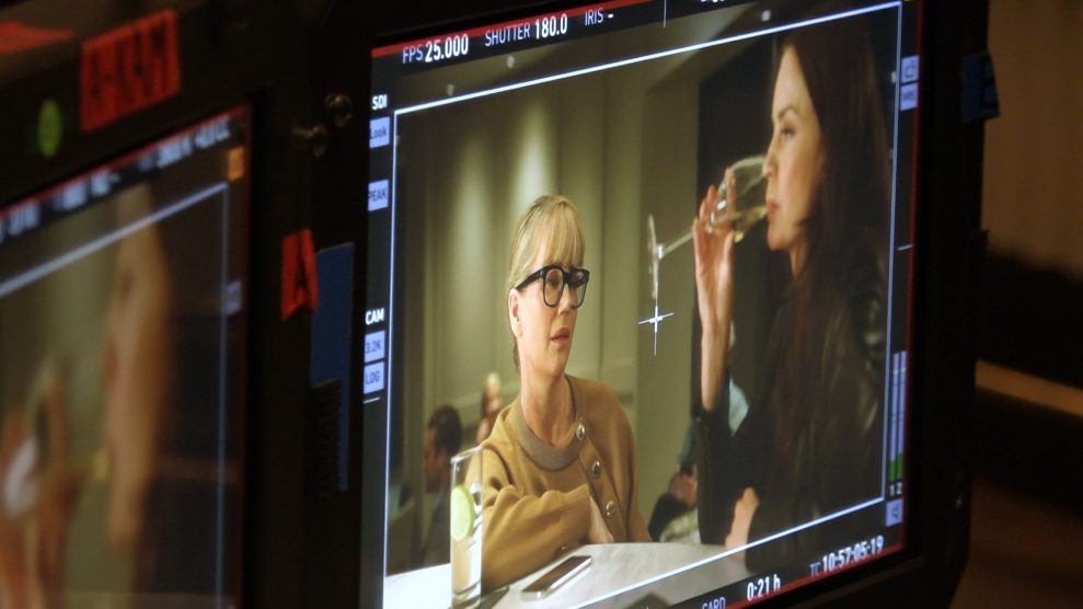 Svensk komedieserie fra HBO Max 2 Exit sesong 2 Sofia Helin 3