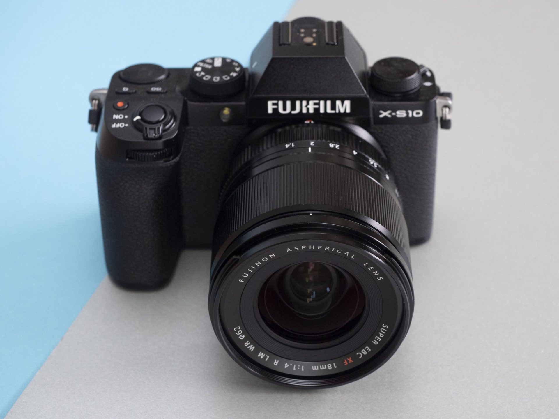 Fujifilm XF 18 mm F1.4 R LM WR