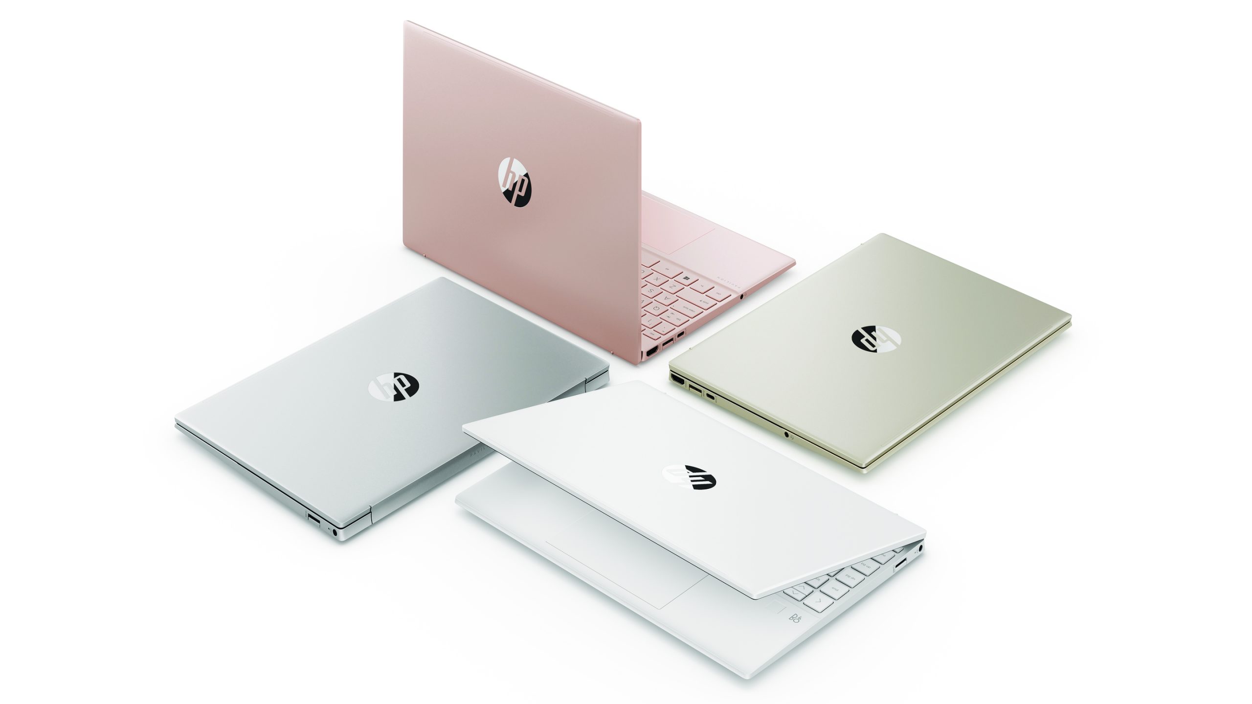 HP Pavilion Aero 13 colours