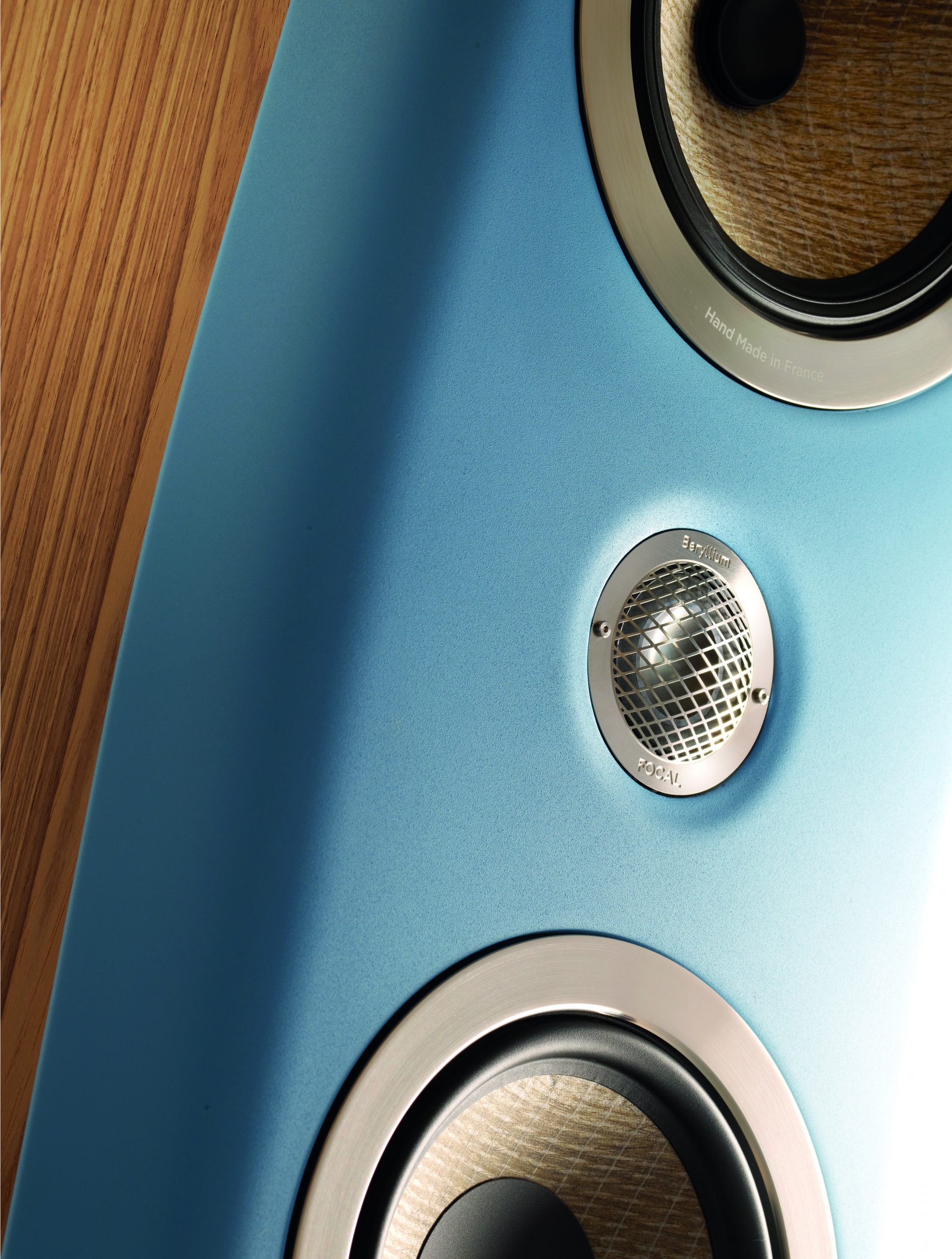 Focal Kanta No.3 2 Kanta Blue ST Tweeter scaled 1