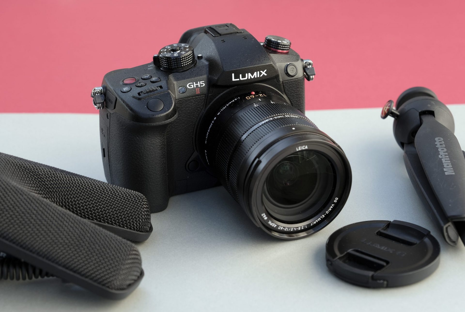 Panasonic Lumix GH5 II