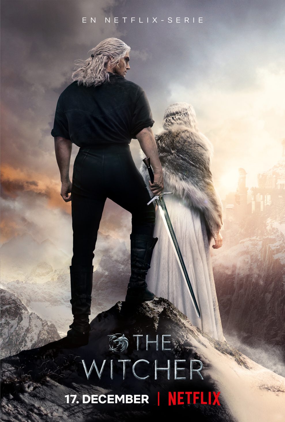 Endelig! The Witcher er på vei tilbake til Netflix 1 Endelig! The Witcher er på vei tilbake til Netflix 1