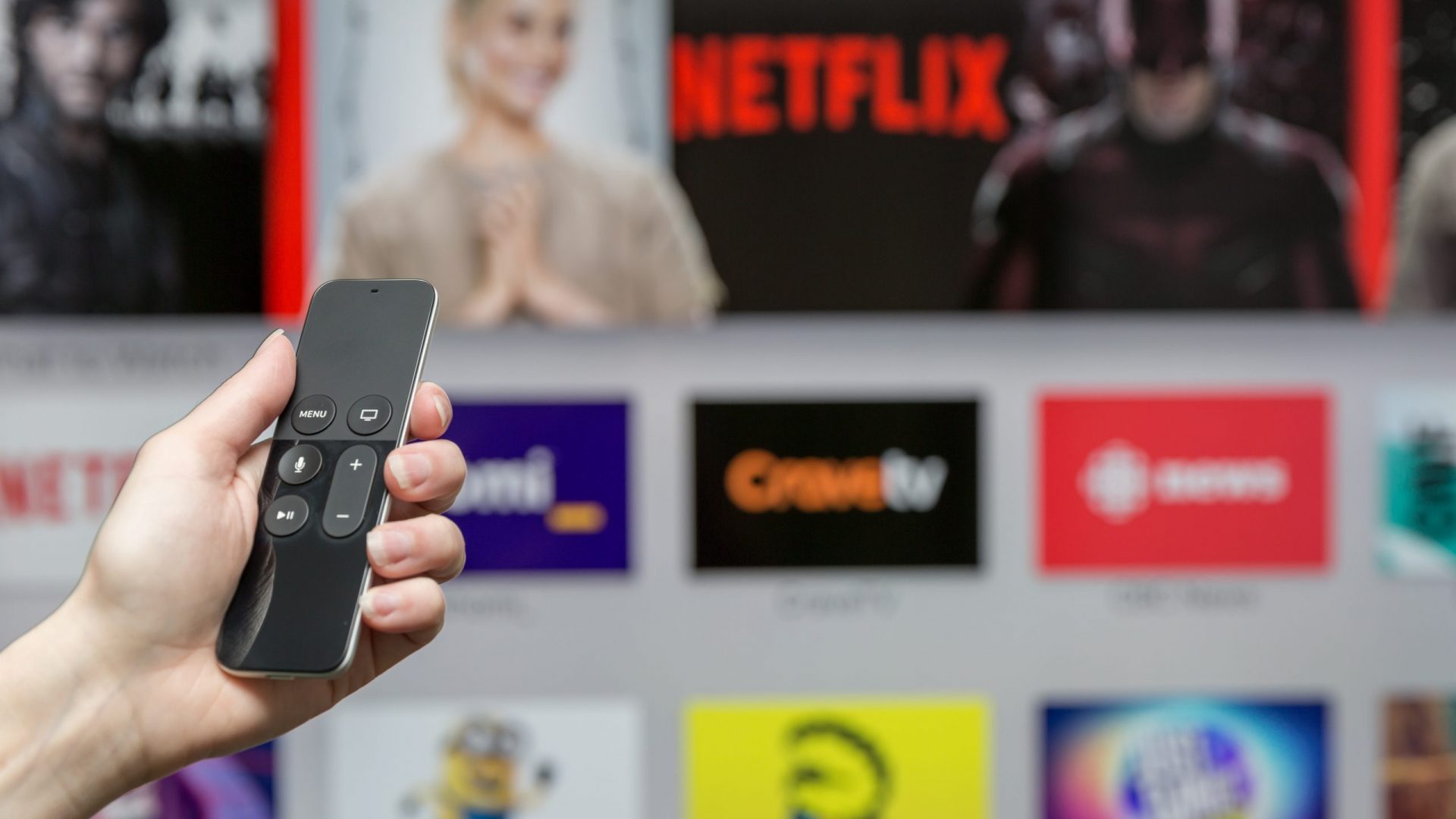 Netflix udvider med spil-streaming