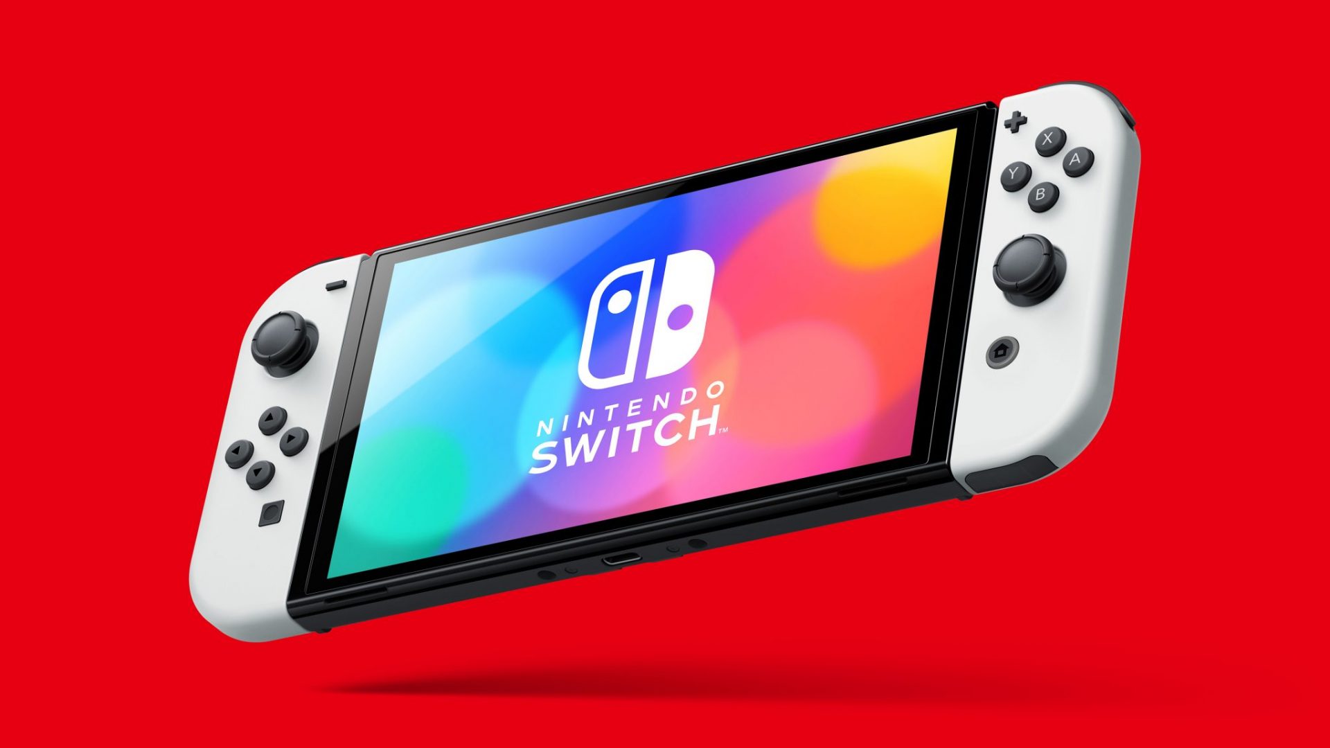 Ny Nintendo Switch får OLED-skærm