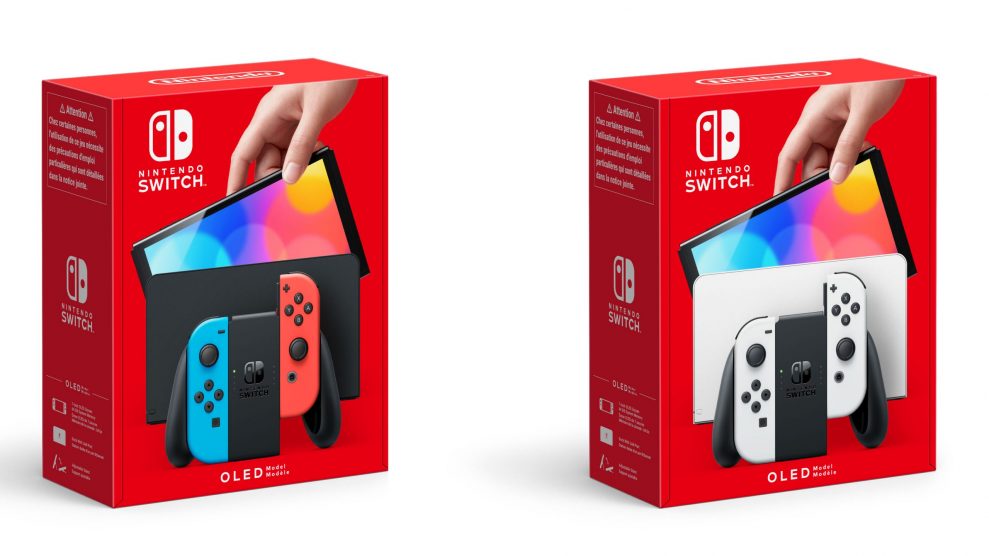 Ny Nintendo Switch får OLED-skærm 2 Nintendo Switch OLED4 scaled 3