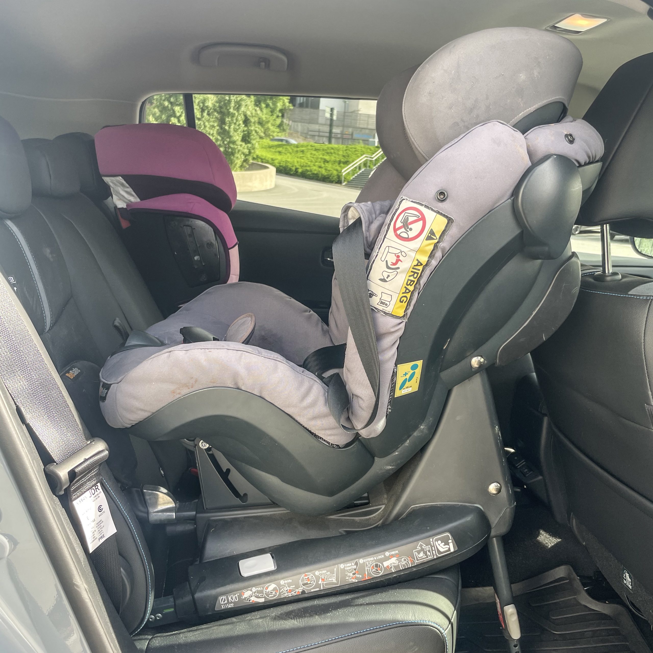 Nissan Leaf e+ med Bose Sound System 12 Nissan Leaf 2021 barneseter