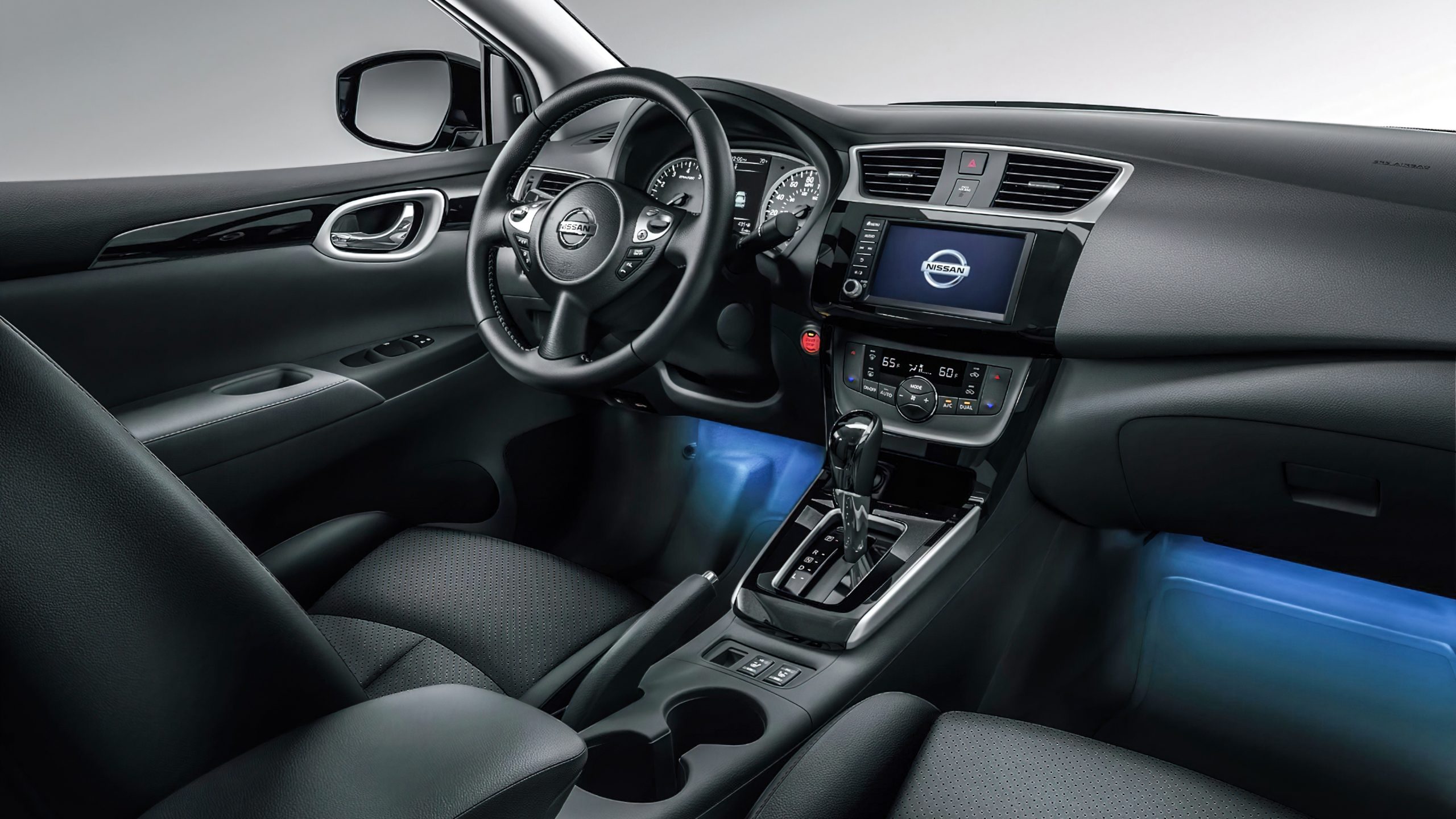 Nissan Leaf e+ med Bose Sound System 6 Nissan Leaf 2021 interior