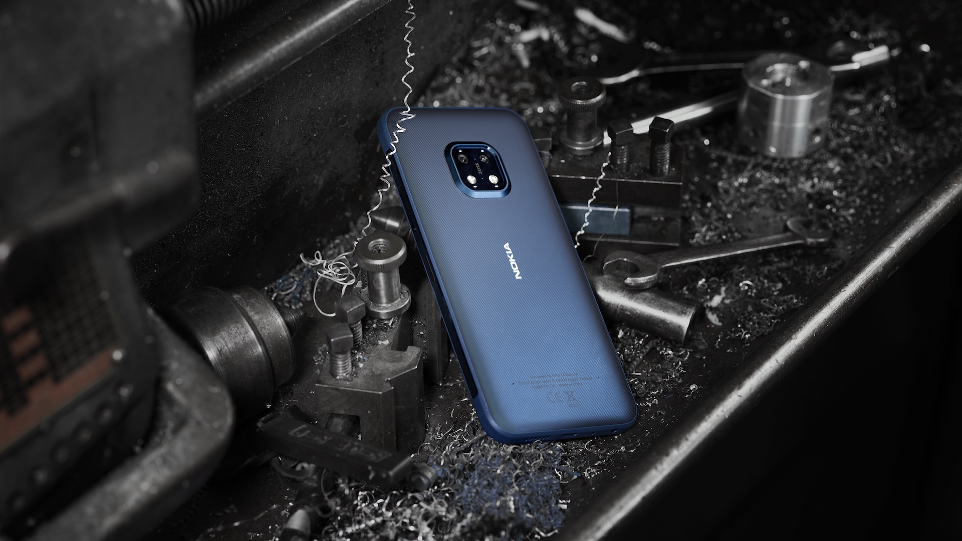 Ny hårdfør model til Nokias X-serie