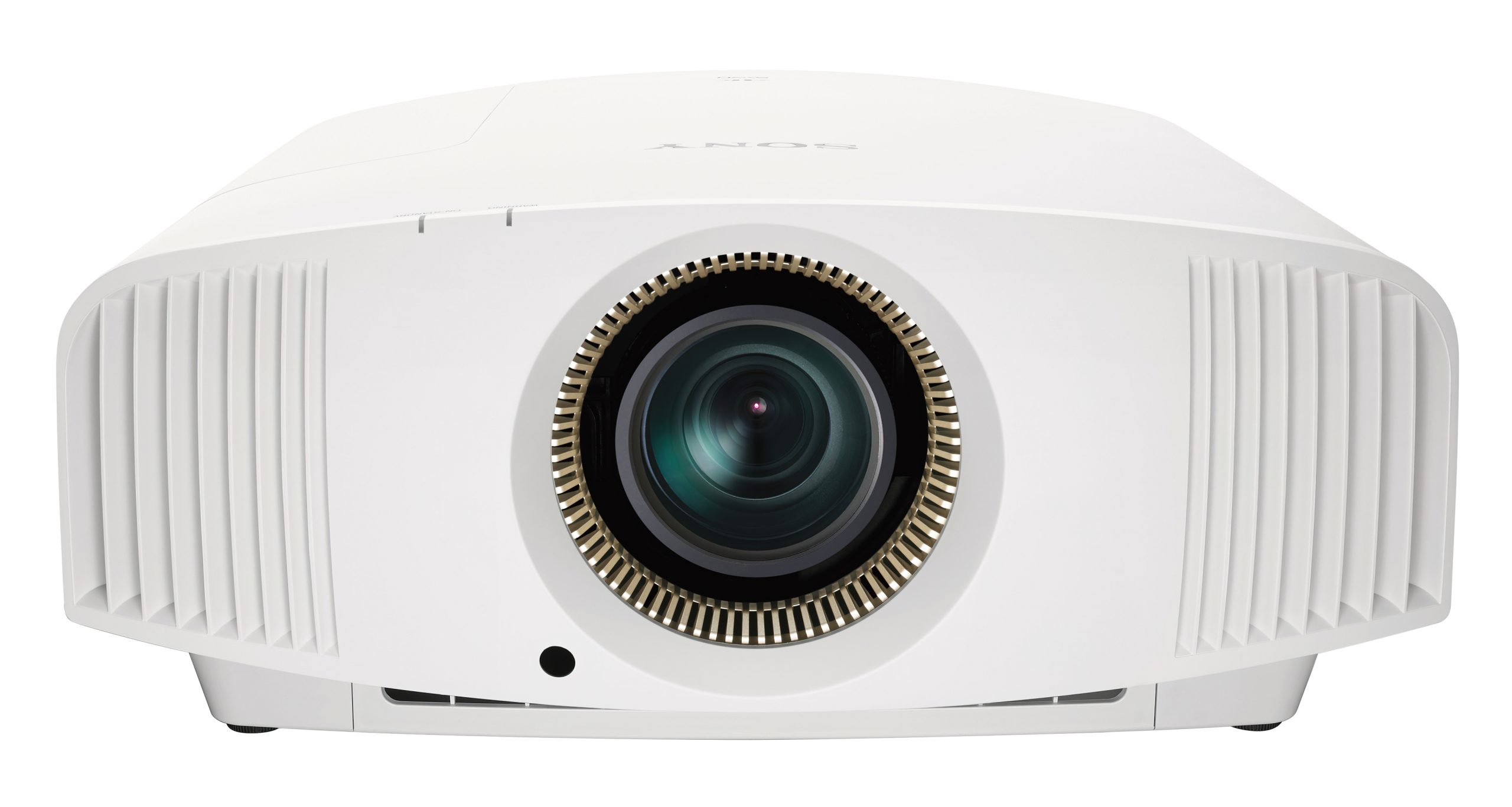 Sony VPL-VW590ES 3 sony vpl-vw590es front white