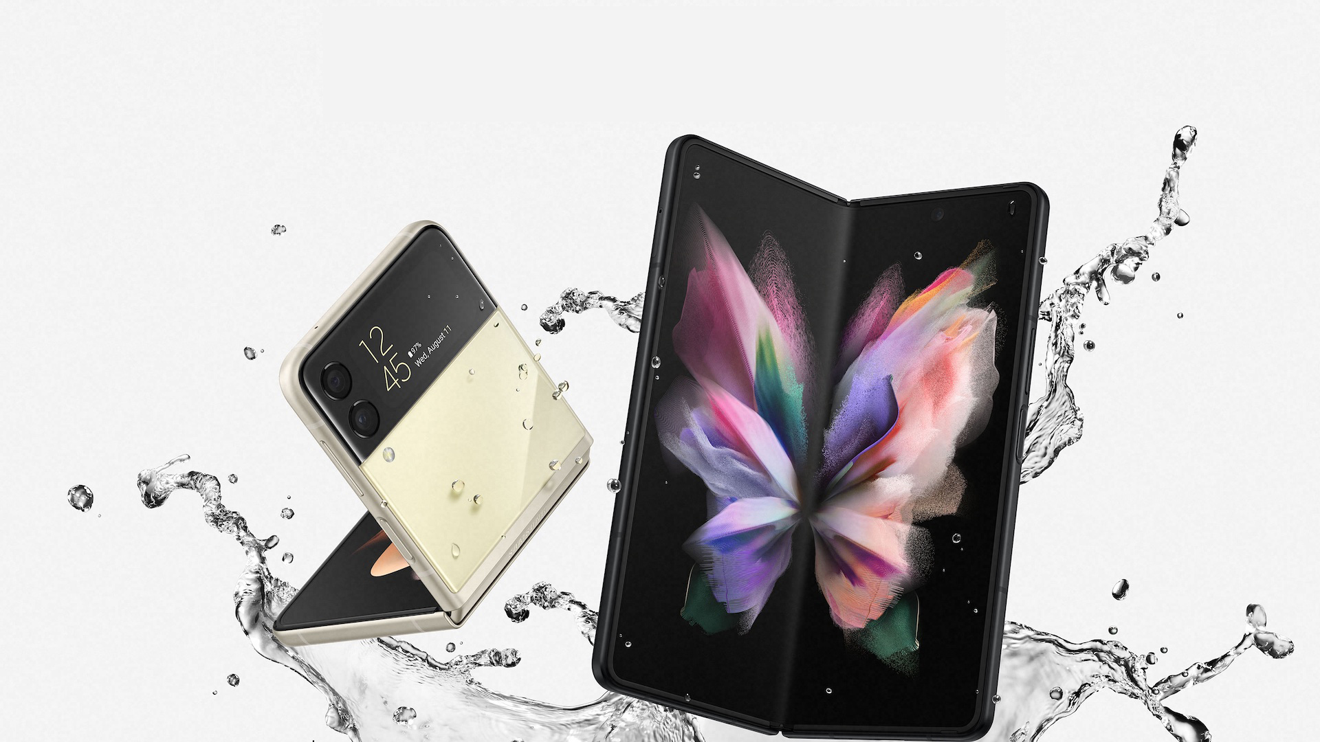 Samsung Galaxy Z Fold 3