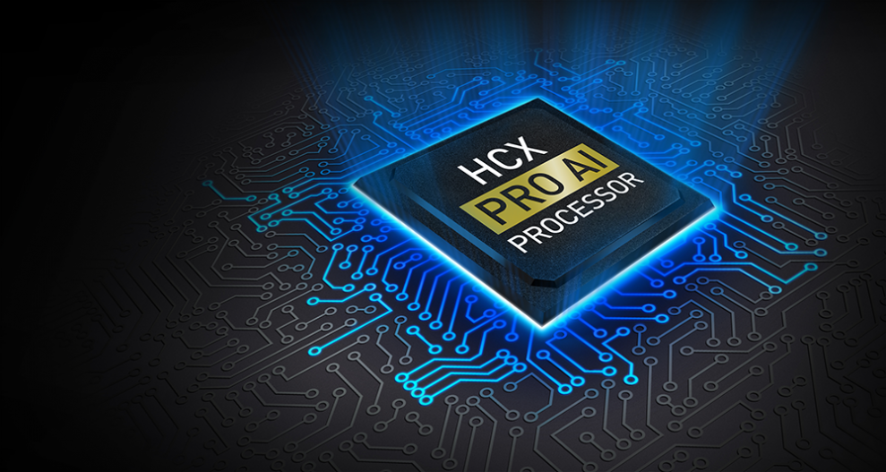 Panasonic JZ2000 (TX-65JZ2000E) 5 HCX Pro AI Processor