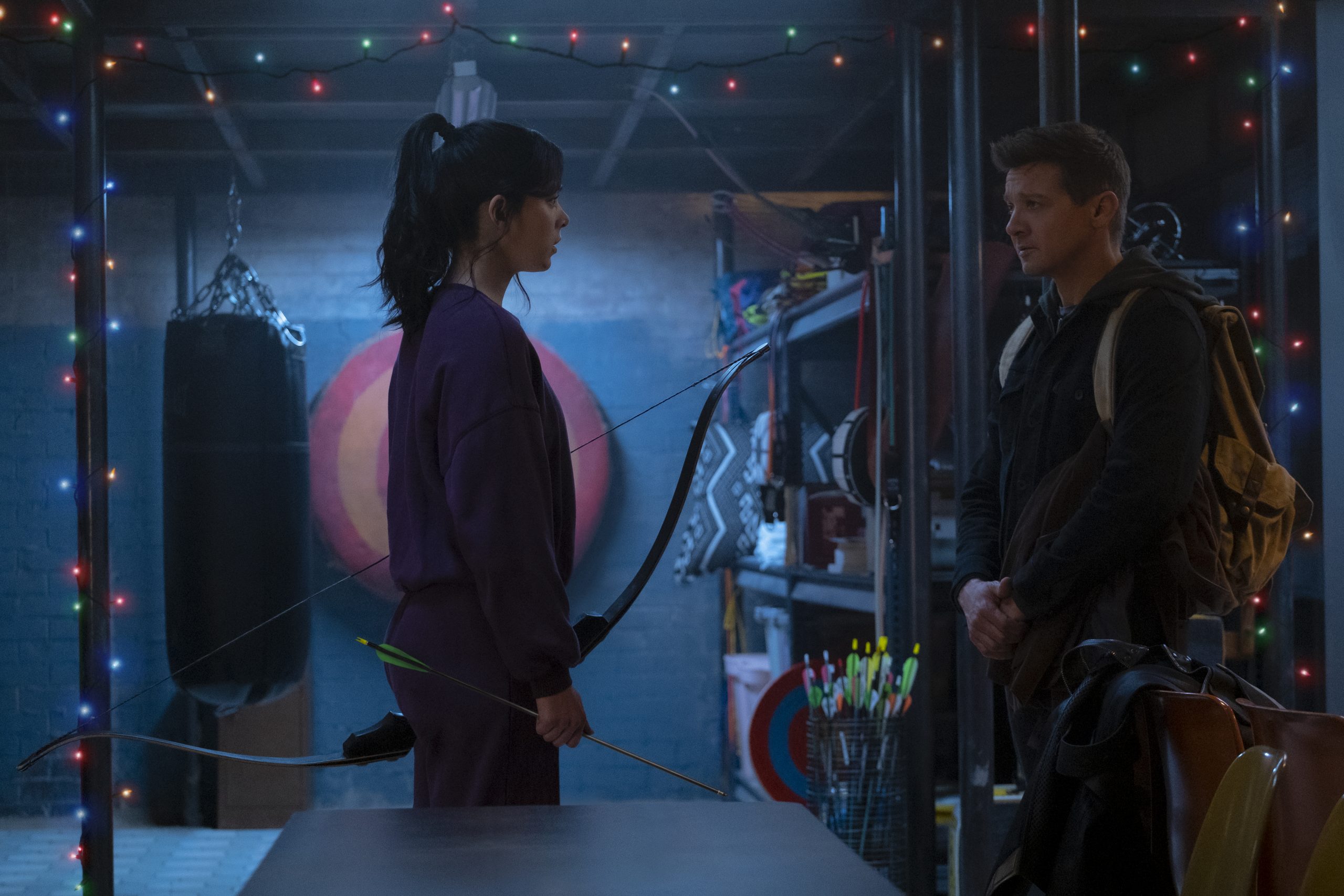 Efterårets nyheder på Disney+ 1 Hawkeye scaled 1