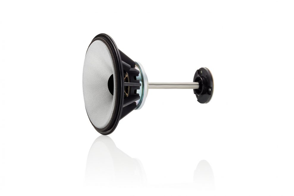 Low 801 D4 Complete Midrange Assembly